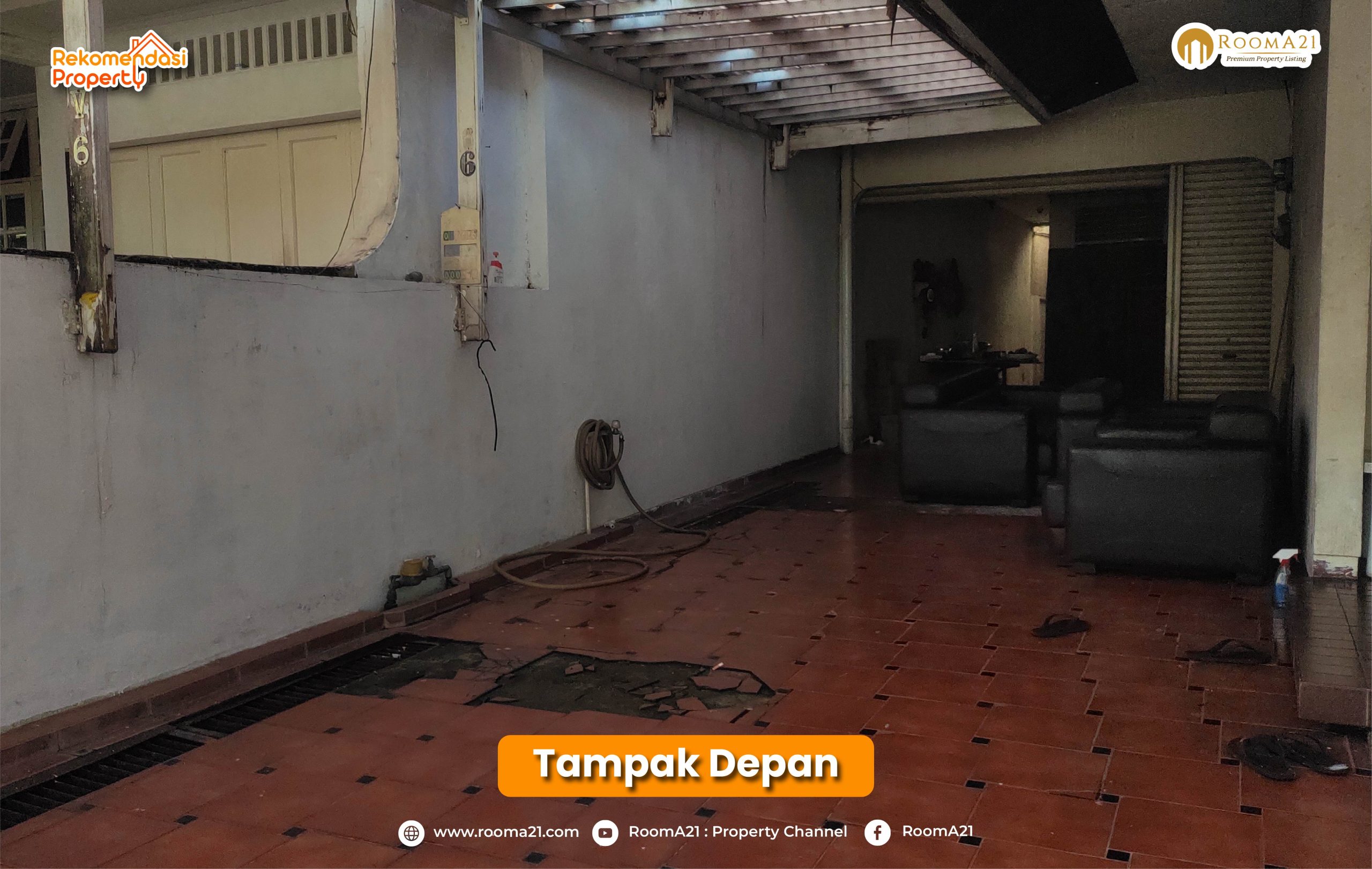 Rumah Lebak Bulus | Cirendeu-Permai | The Best Location | Get Promo Now