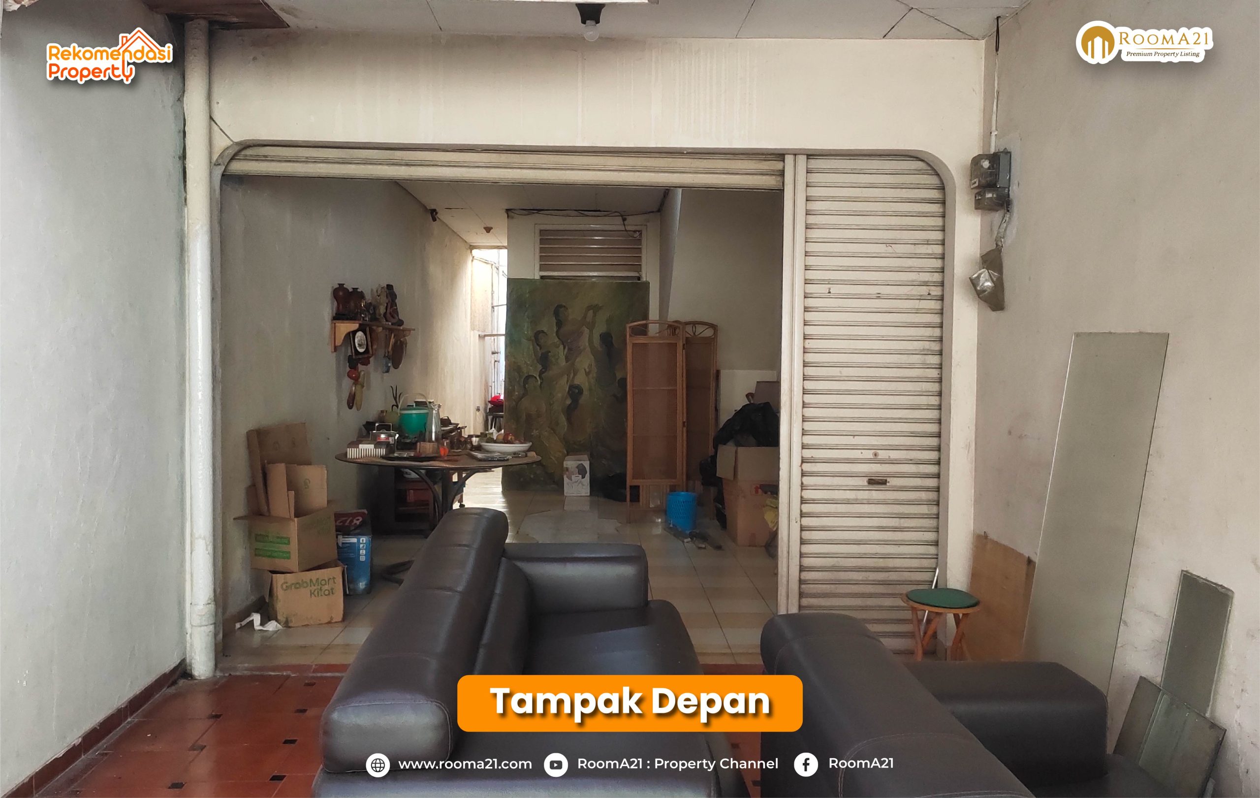 Rumah Lebak Bulus | Cirendeu-Permai | The Best Location | Get Promo Now