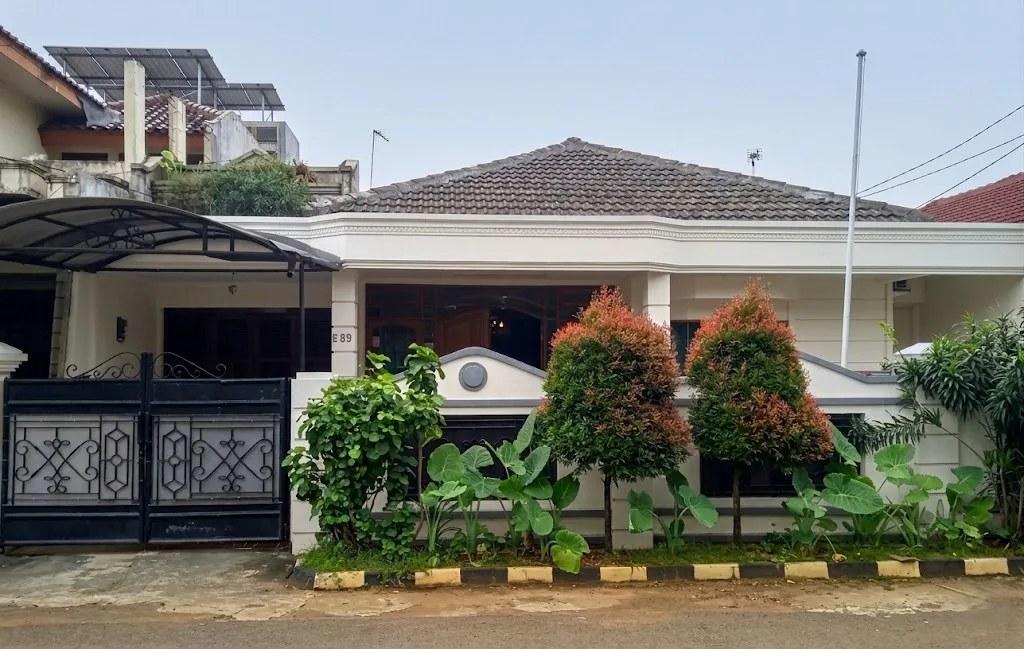 Rumah di Lembah Cinere Residence, Meruyung, Cinere, Depok - foto 1
