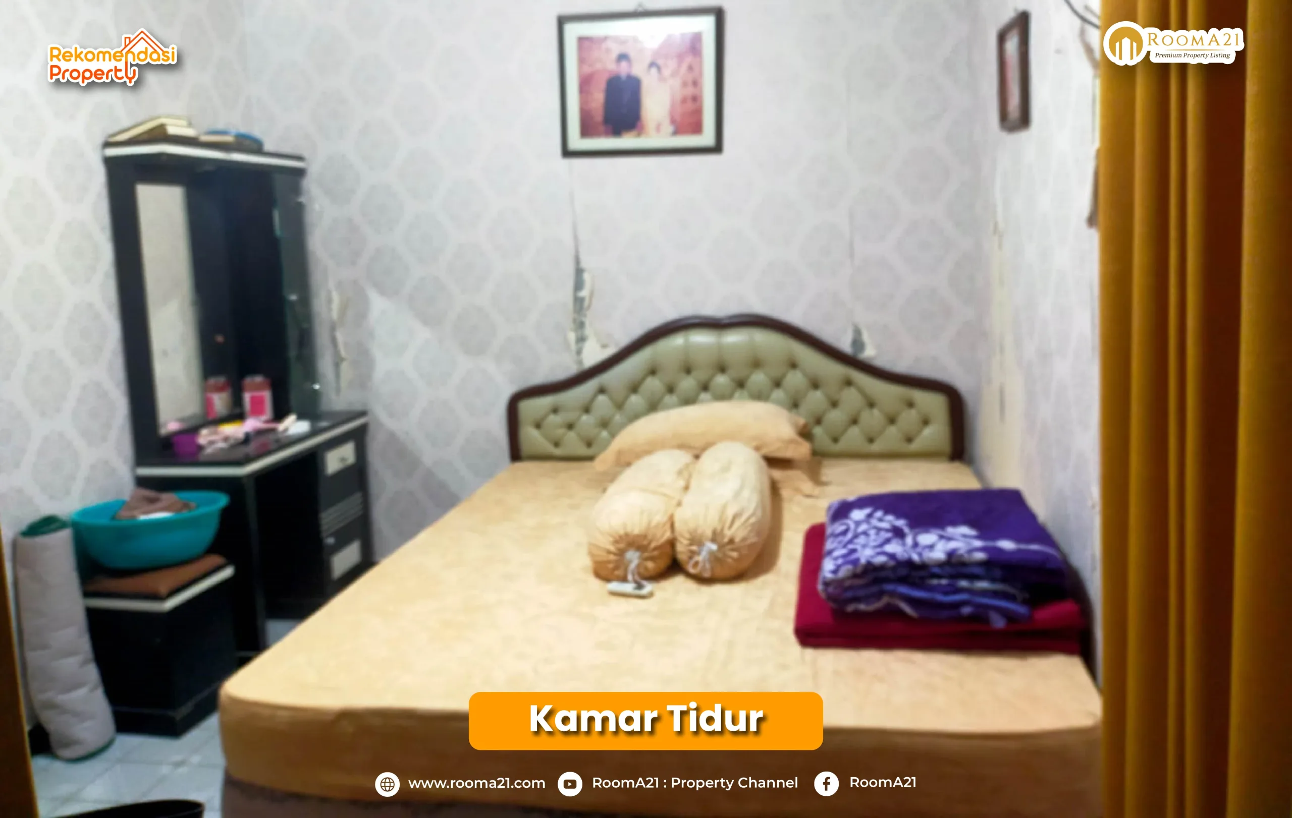 Rumah di Lembah Cinere Residence, Meruyung, Cinere, Depok - foto 5