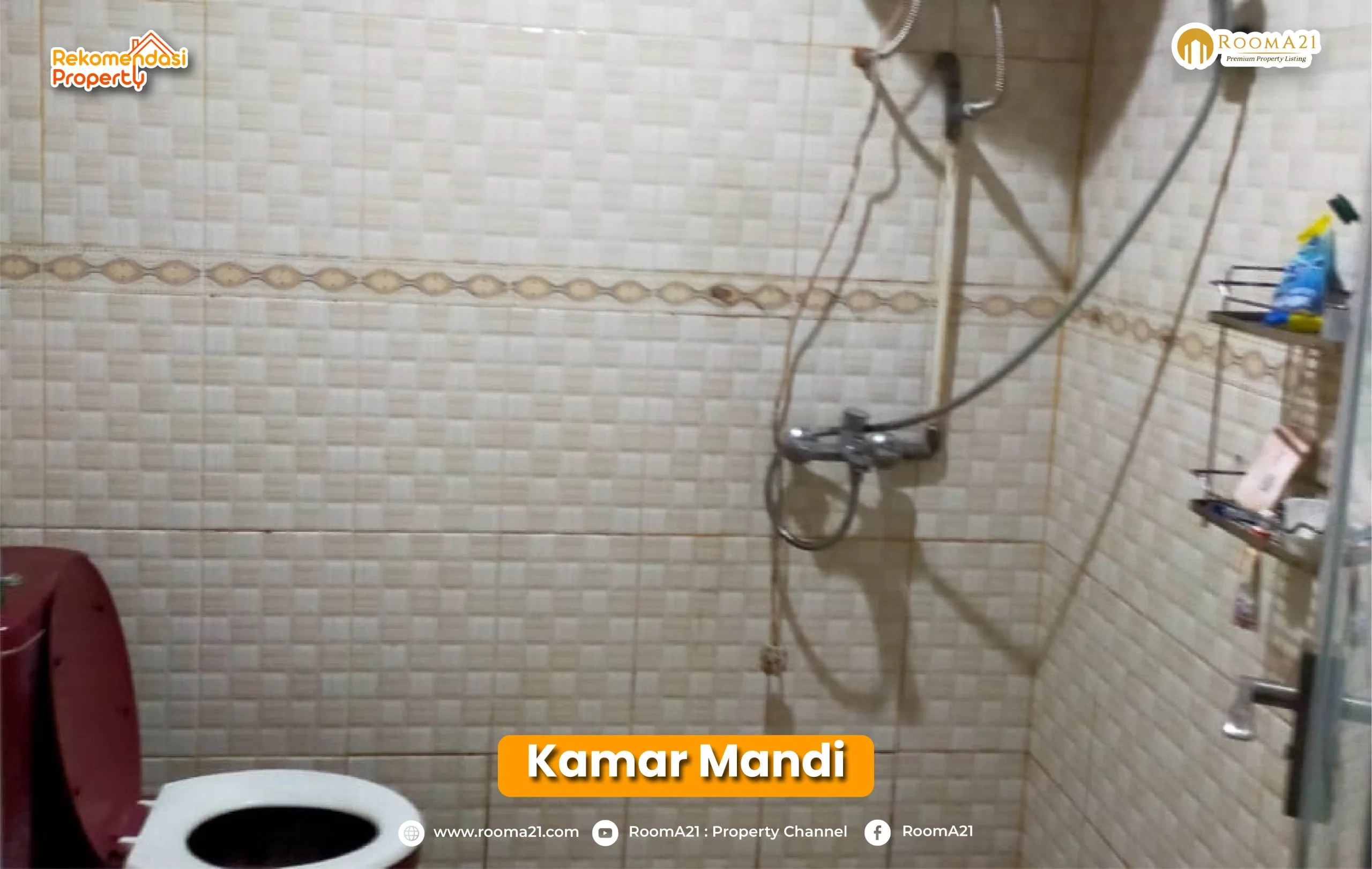 Rumah di Lembah Cinere Residence, Meruyung, Cinere, Depok - foto 6