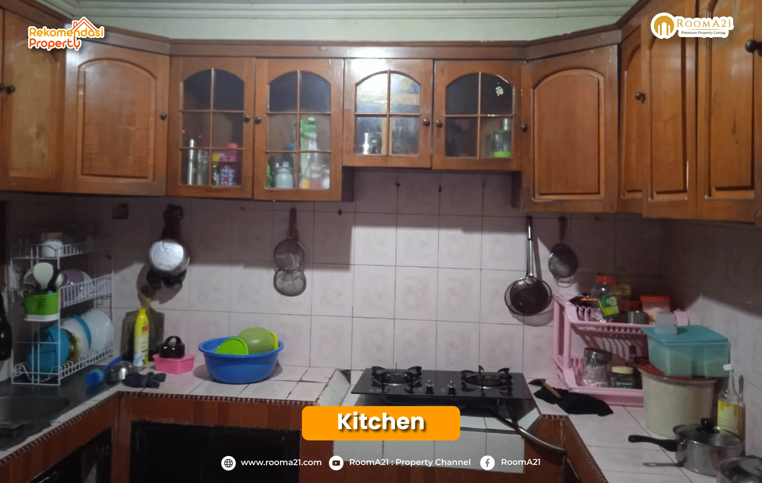 Rumah di Lembah Cinere Residence, Meruyung, Cinere, Depok - foto 7