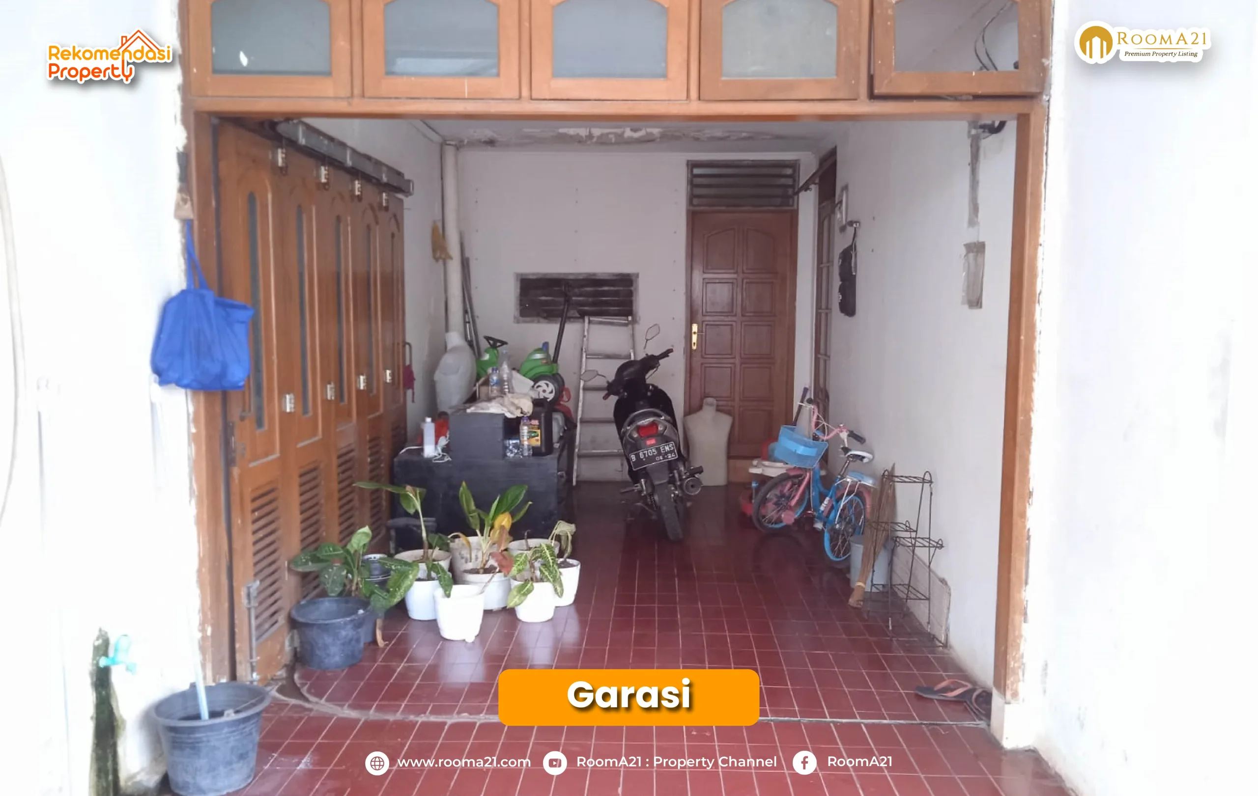 Rumah di Lembah Cinere Residence, Meruyung, Cinere, Depok - foto 8