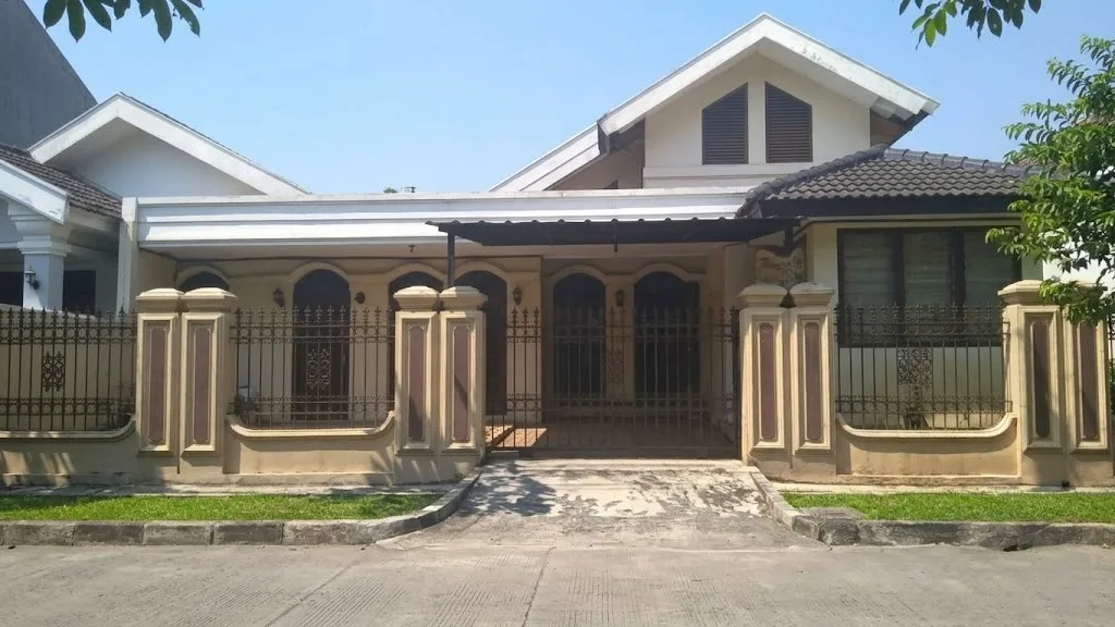 Rumah di Megapolitan Cinere Estate, Cinere, Depok