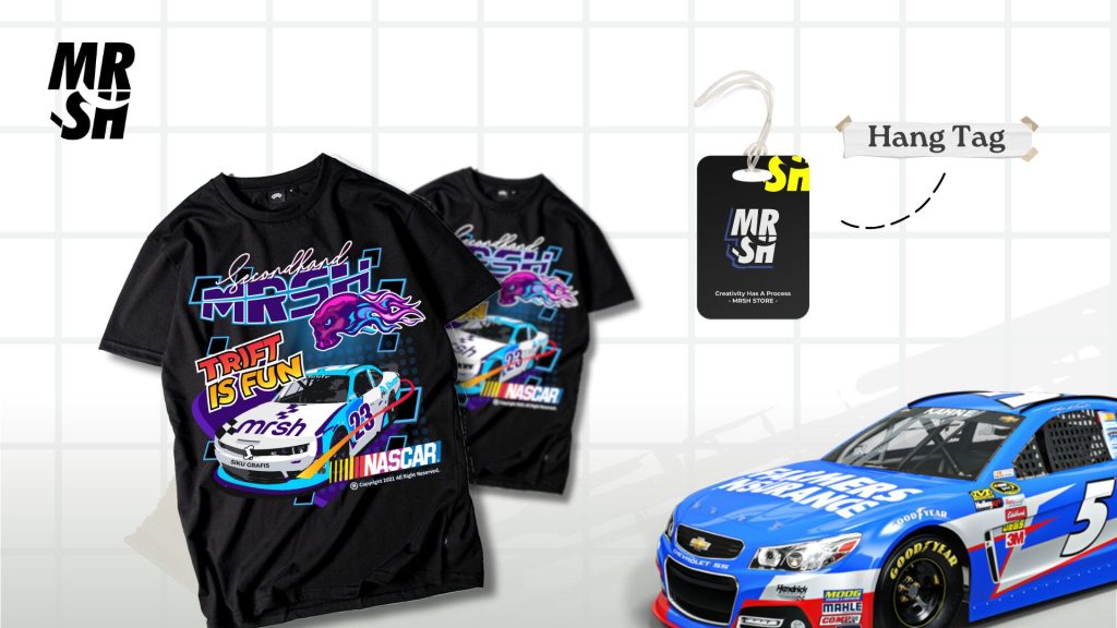 Desain T-shirt Nascar Parody Mrsh Store Kreativitas Gaya Balapan 3 Rooma21.com Desain T shirt Nascar Parody Mrsh Store Kreativitas Gaya Balapan 3 Rooma21com