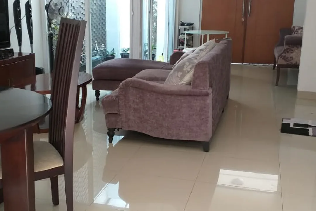 Rumah di Pondok Cabe, Sawangan Modernhill, Full Furnish