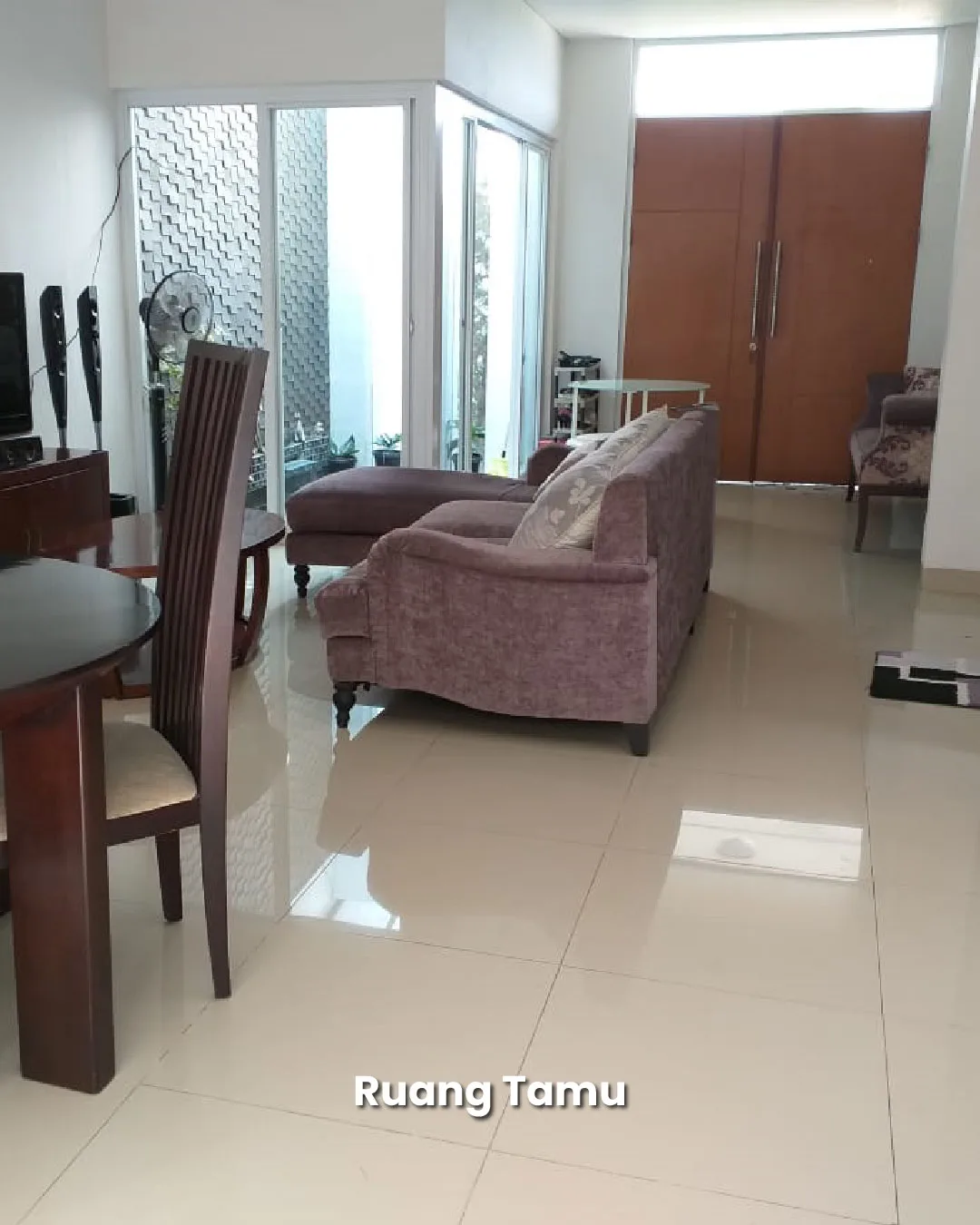 Rumah di Modernhill | Pondok Cabe | Sawangan - foto 3