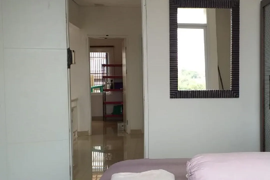 Rumah di Pondok Cabe, Sawangan Modernhill, Full Furnish