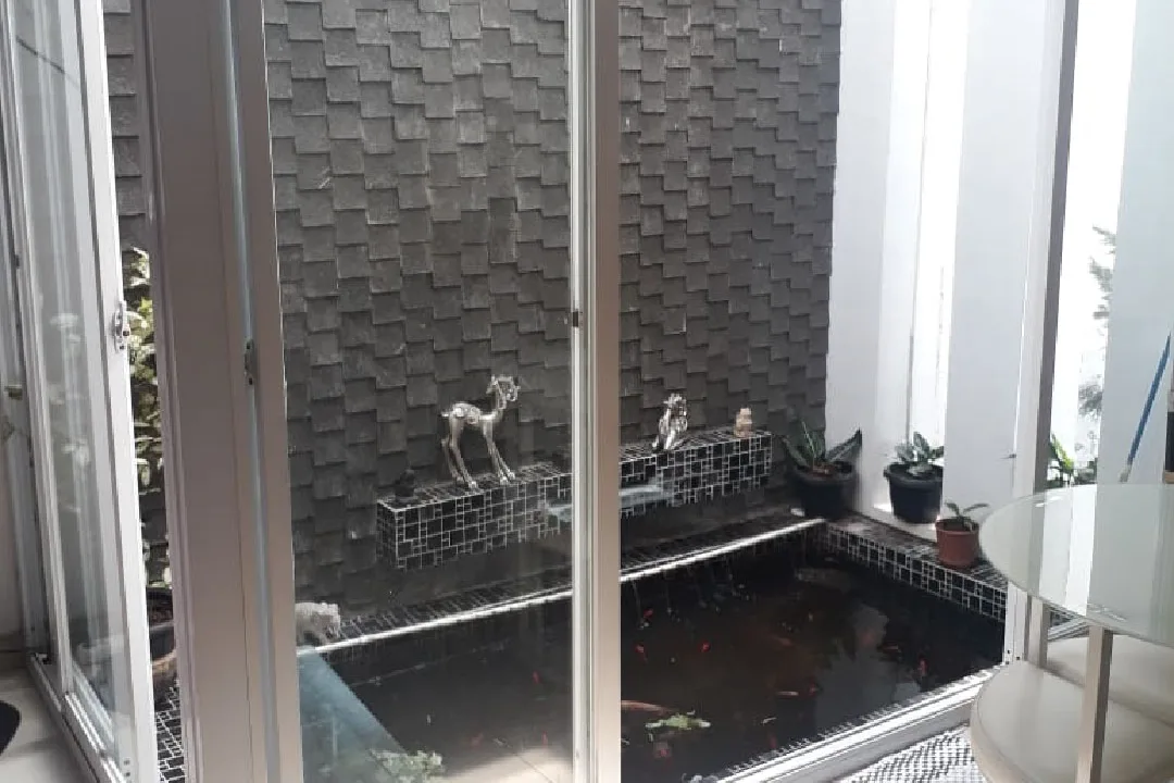 Rumah di Pondok Cabe, Sawangan Modernhill, Full Furnish