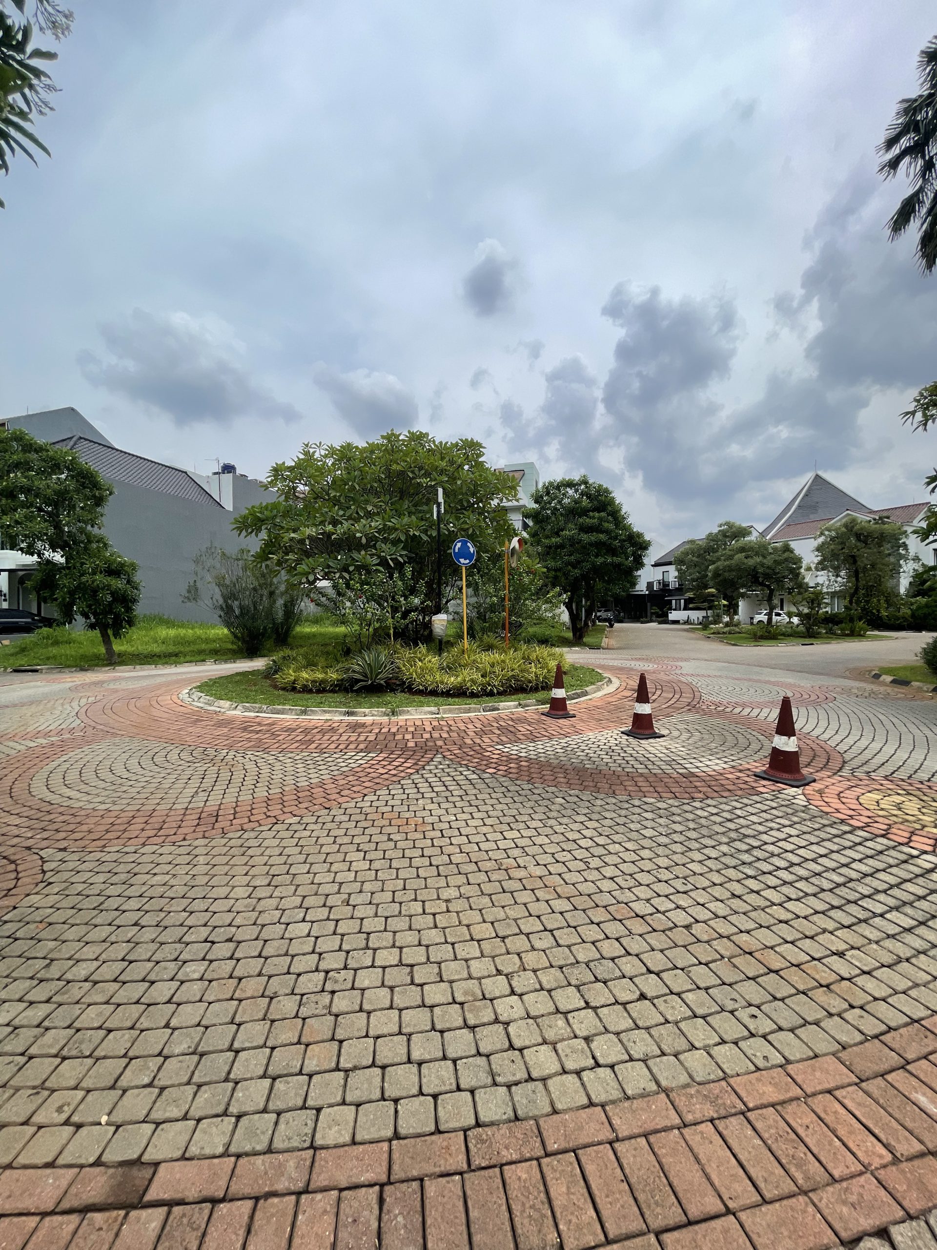 Kavling di Bona Vista Residence | Lebak Bulus | Jakarta Selatan