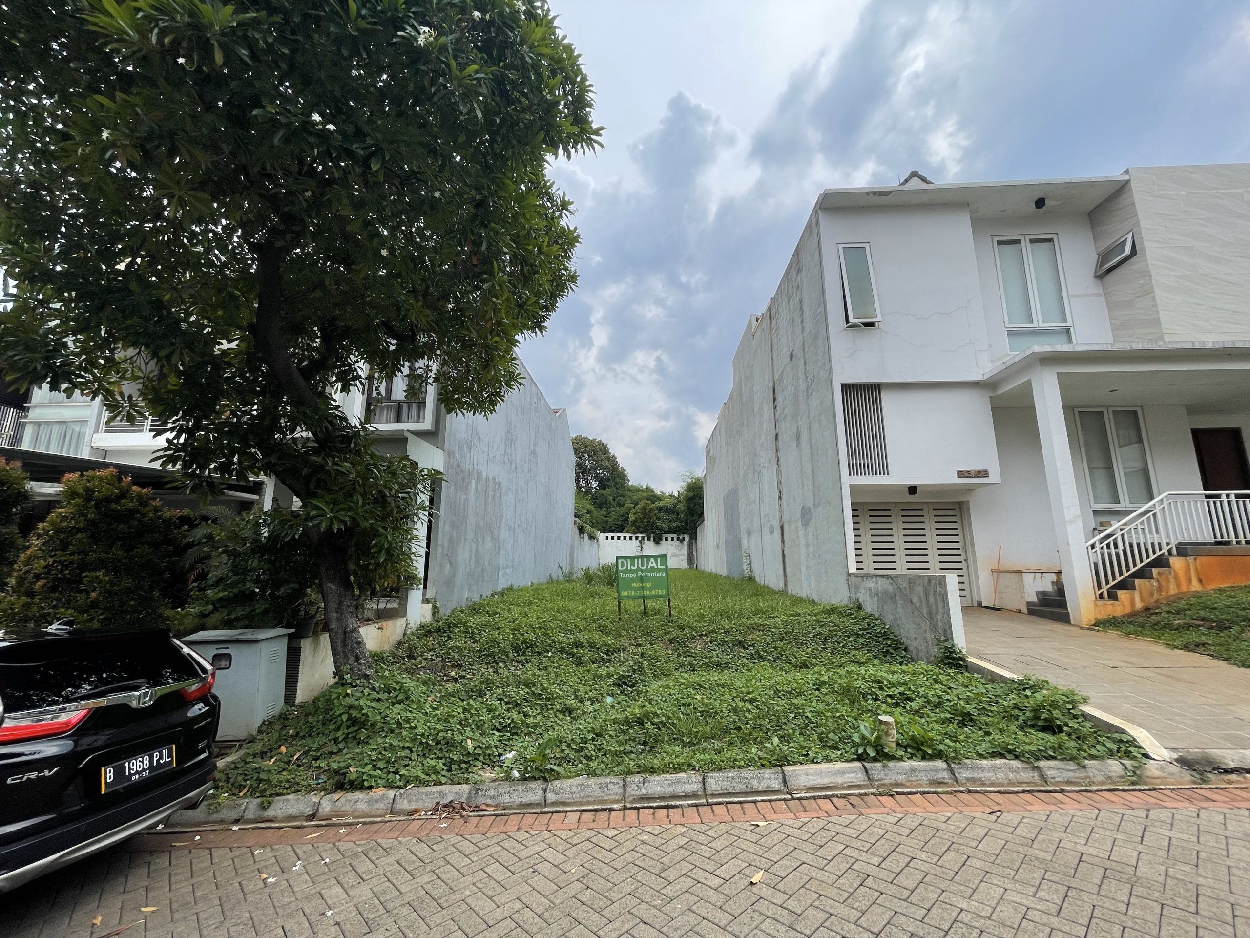 Kavling di Bona Vista Residence | Lebak Bulus | Jakarta Selatan