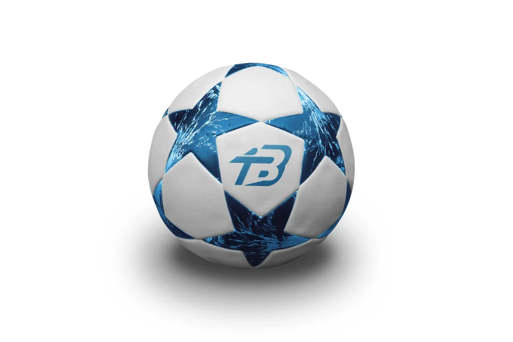 Mockup-bola-tb | Desain Logo Tebe Runners: Filosofi, Makna, dan Aplikasinya