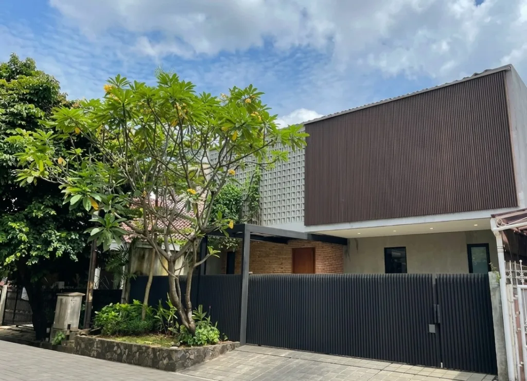Villa Delima, Lebak Bulus, Cilandak, Jakarta Selatan, MRT Lebak Bulus, RS Mayapada, Citos, Tol JORR
