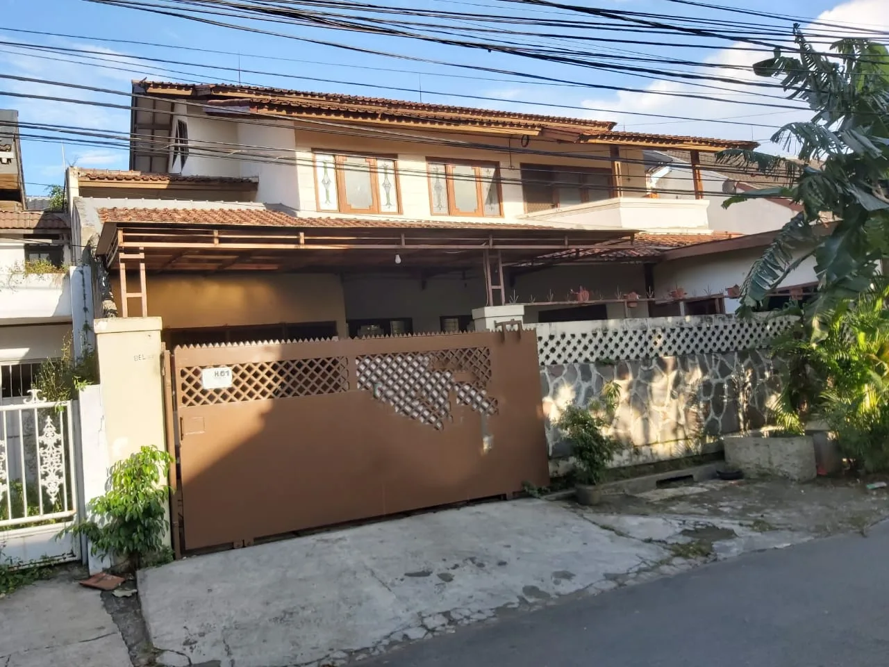 Rumah di Megapolitan Cinere Estate, Cinere, Depok