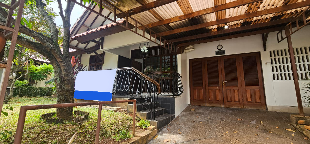 Rumah di Bukit Pratama Hill | Lebak Bulus | Jakarta Selatan