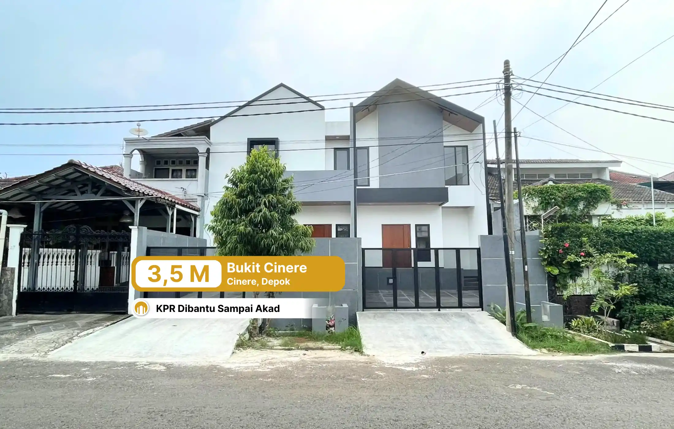 14. Rumah di Bukit Cinere Indah