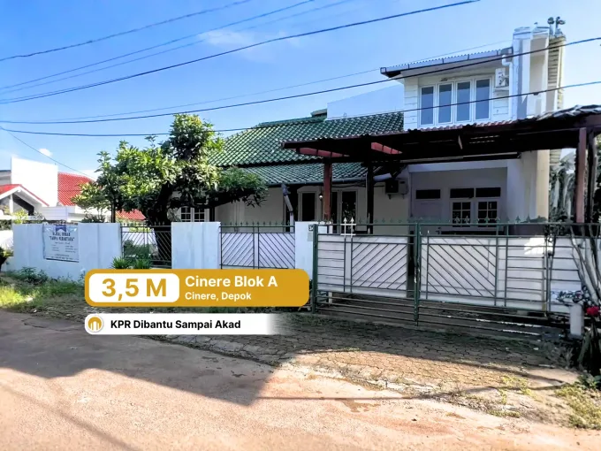 Elsye   Cinere Blok a  Rooma21com