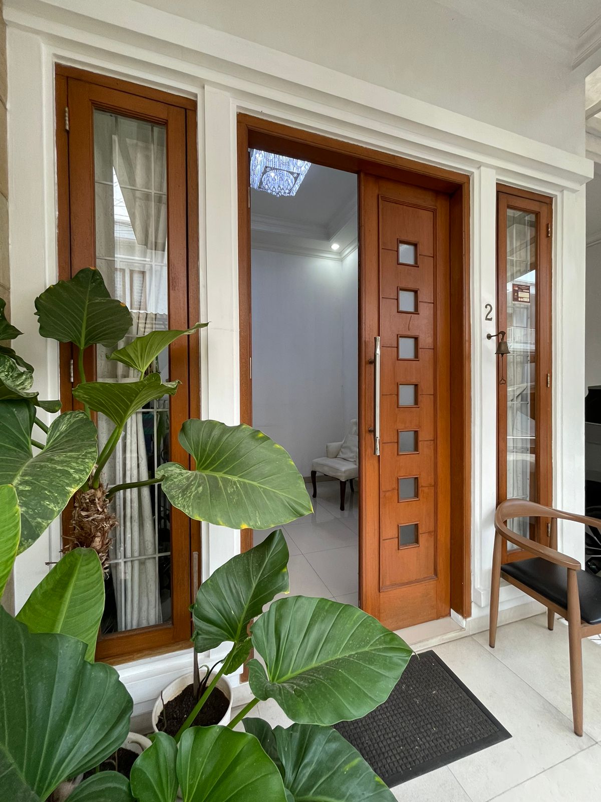 Rumah di Alamanda Townhouse, Kebagusan, Jagakarsa, Jakarta Selatan - foto 9