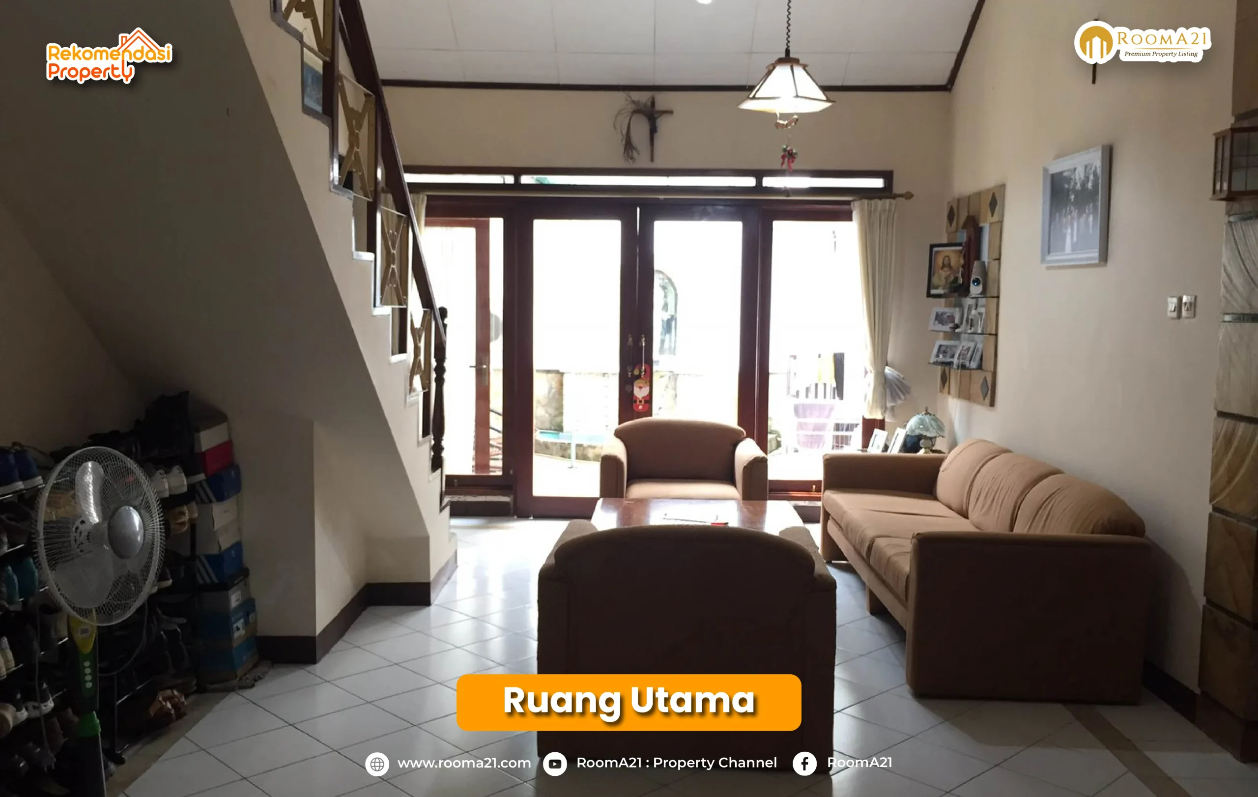 Rumah di Graha Cinere 2, Cinere, Depok - foto 7
