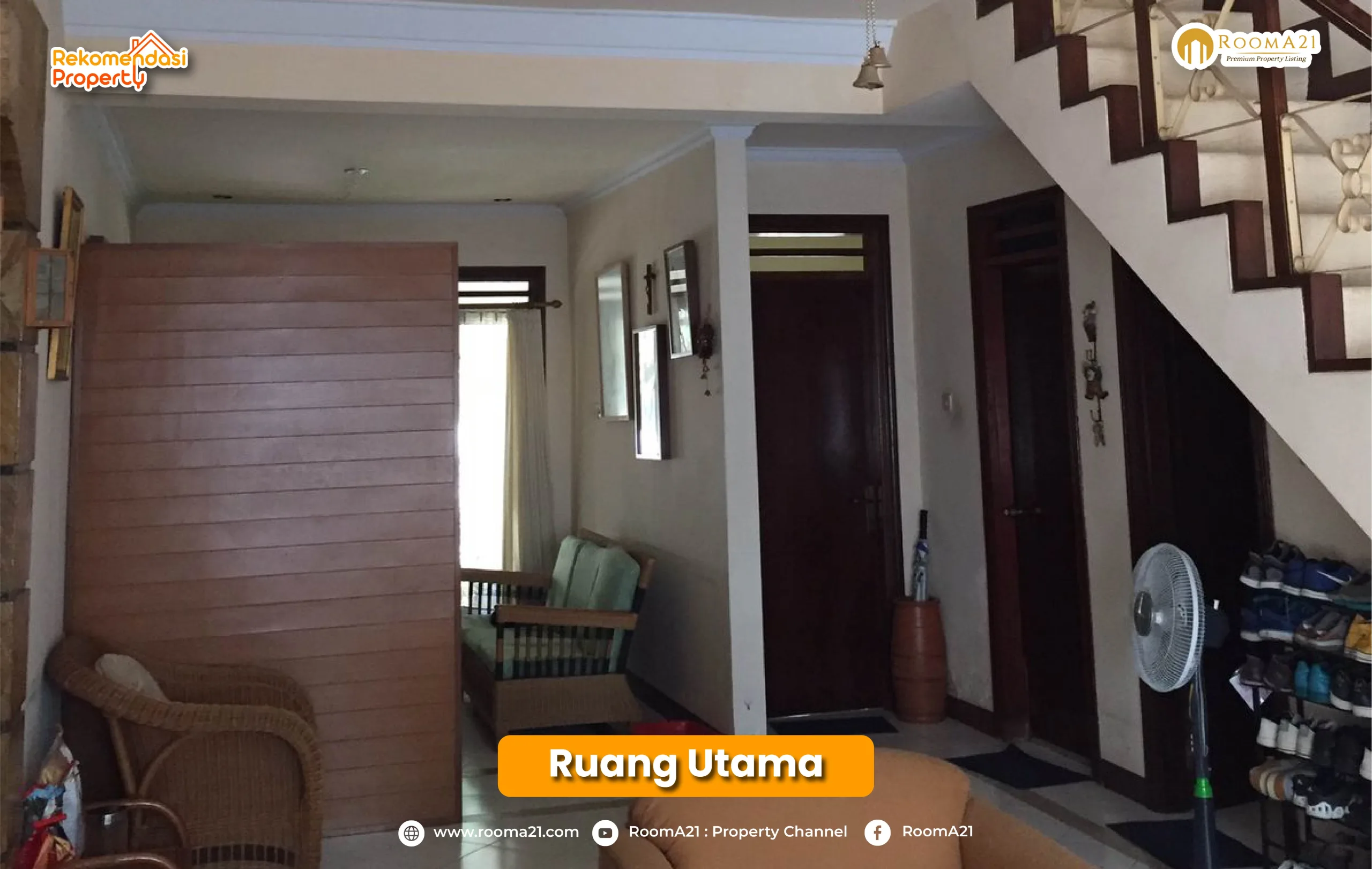 Rumah di Graha Cinere 2, Cinere, Depok - foto 8