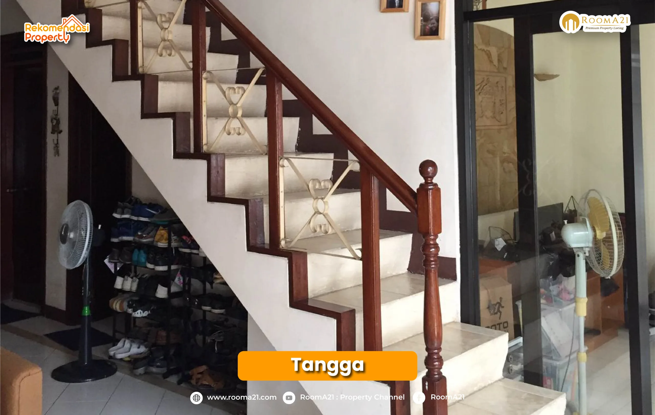 Rumah di Graha Cinere 2, Cinere, Depok - foto 9