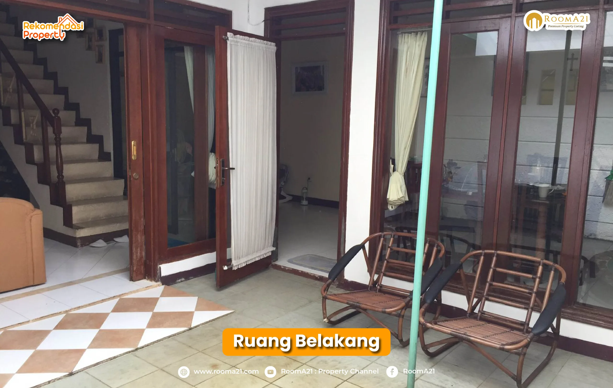Rumah di Graha Cinere 2, Cinere, Depok - foto 10