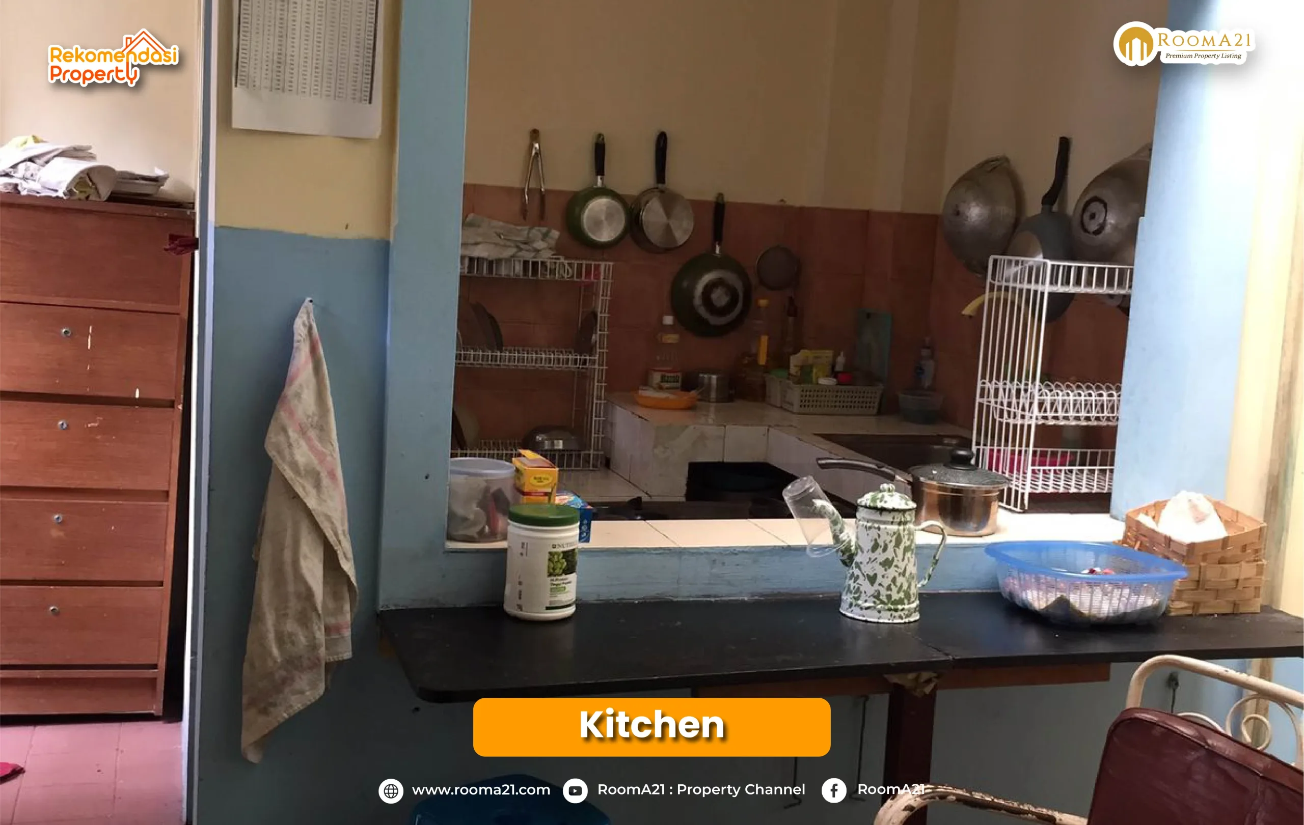 Rumah di Graha Cinere 2, Cinere, Depok - foto 11