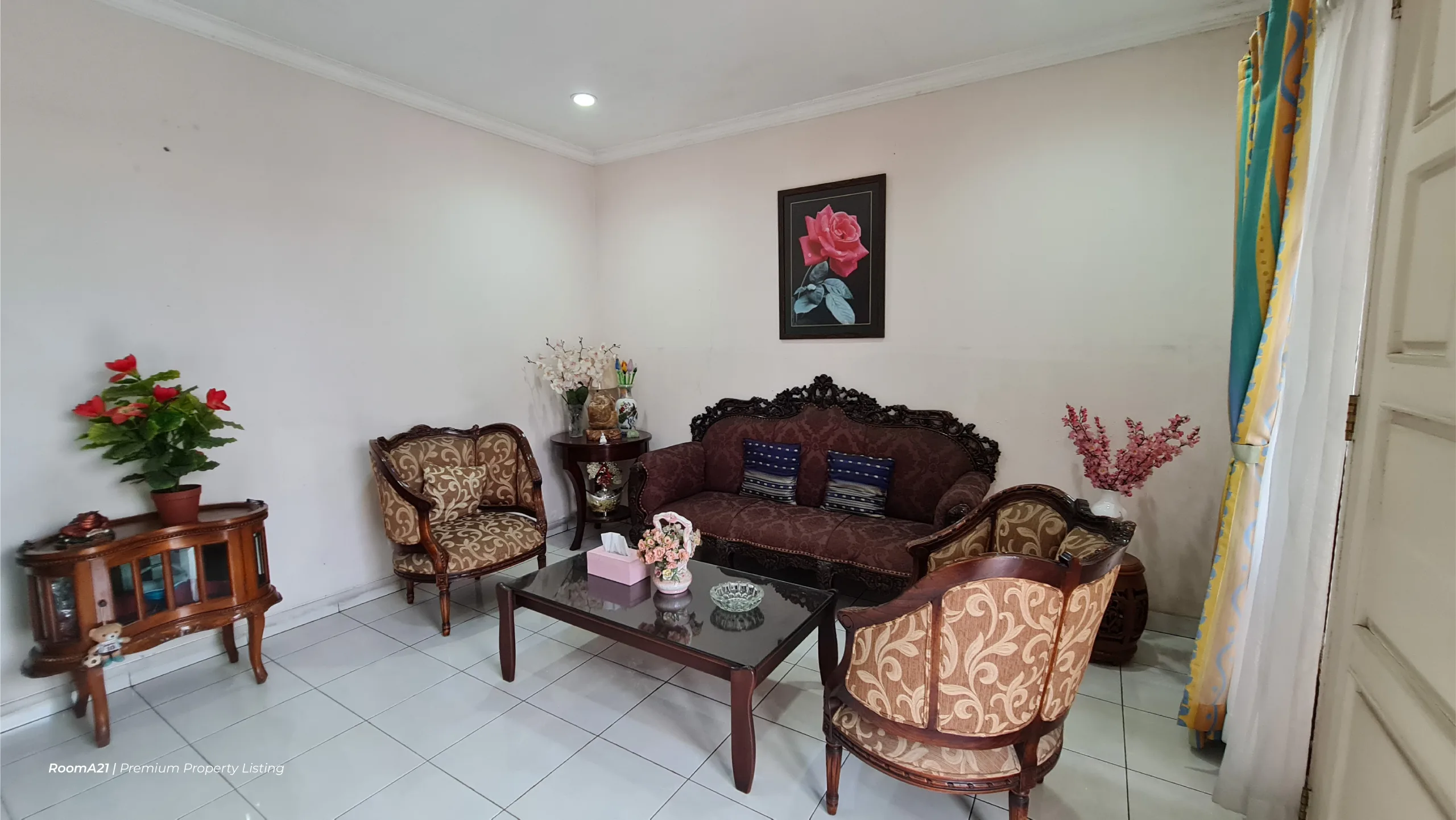 Rumah di Megacinere, Cinere, Depok