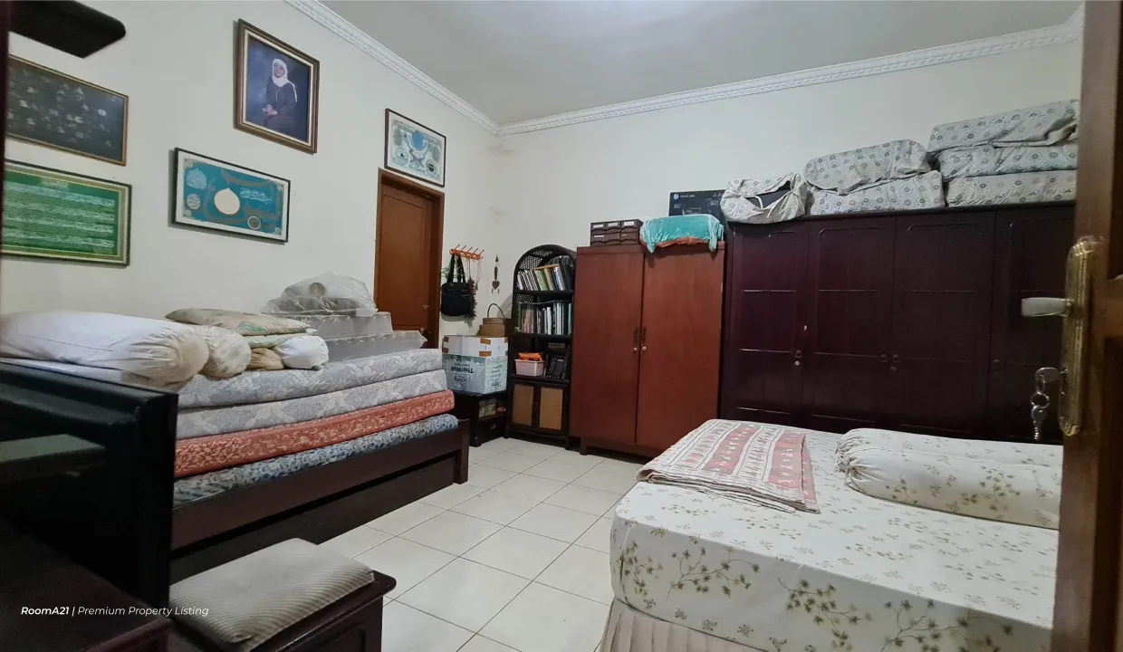 Rumah di Cinere, Depok  Megapolitan Cinere  Harga 3,3 M