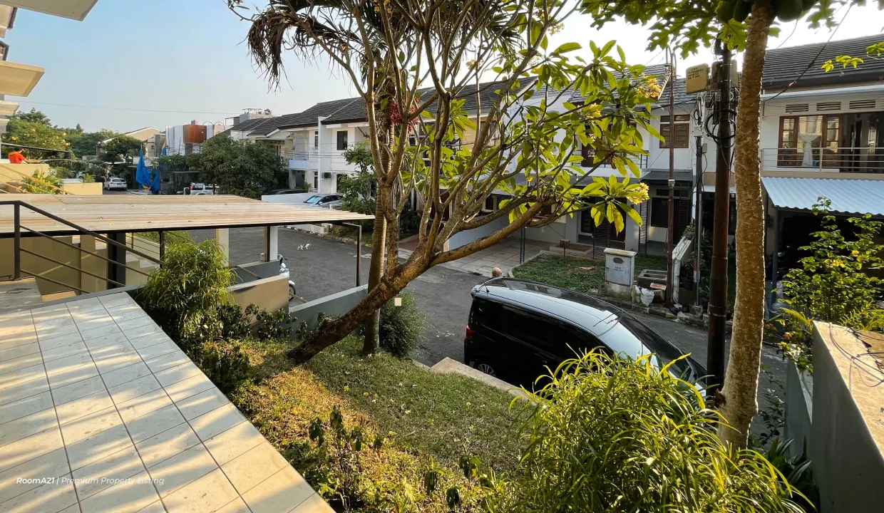 Rumah di Cinere, Depok | Panorama Bukit | Harga 2,5 M | 5 KT