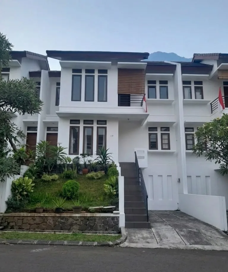 Rumah di Panorama Bukit Cinere, Cinere, Depok - foto 1