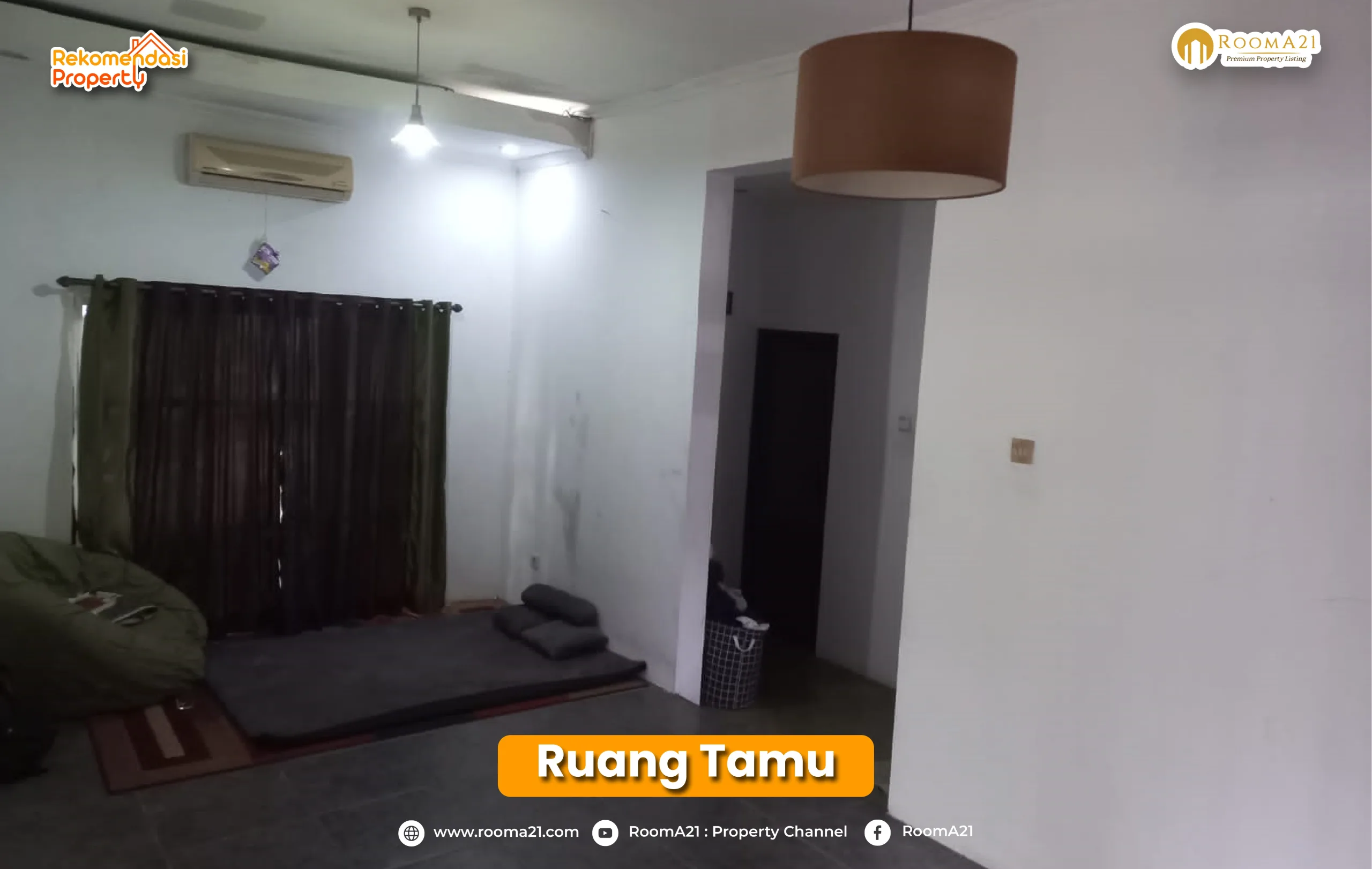 Rumah di Wismamas | Pondok Cabe | Sawangan - foto 4