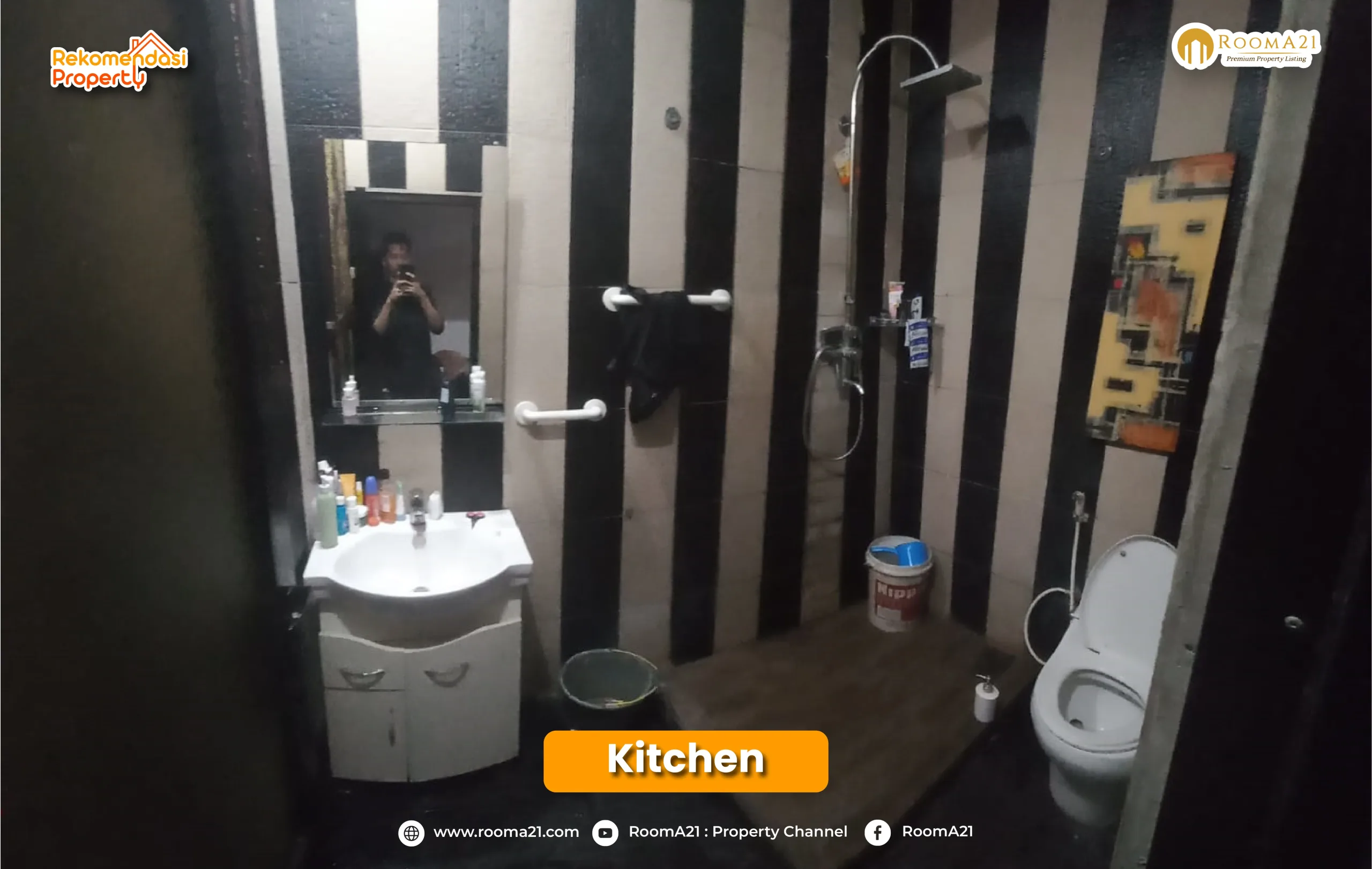 Rumah di Wismamas | Pondok Cabe | Sawangan - foto 3