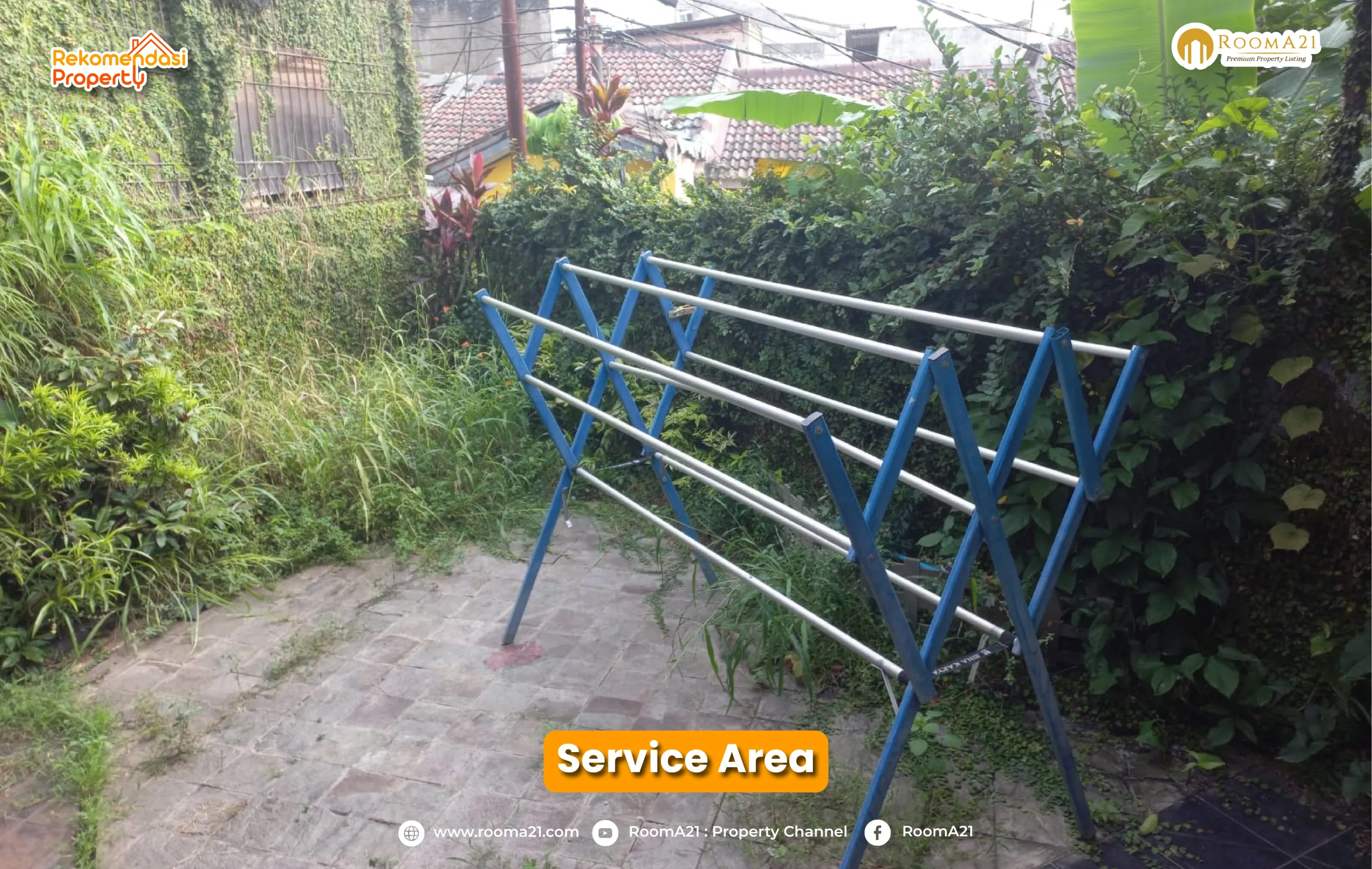 Rumah di Wismamas | Pondok Cabe | Sawangan - foto 7