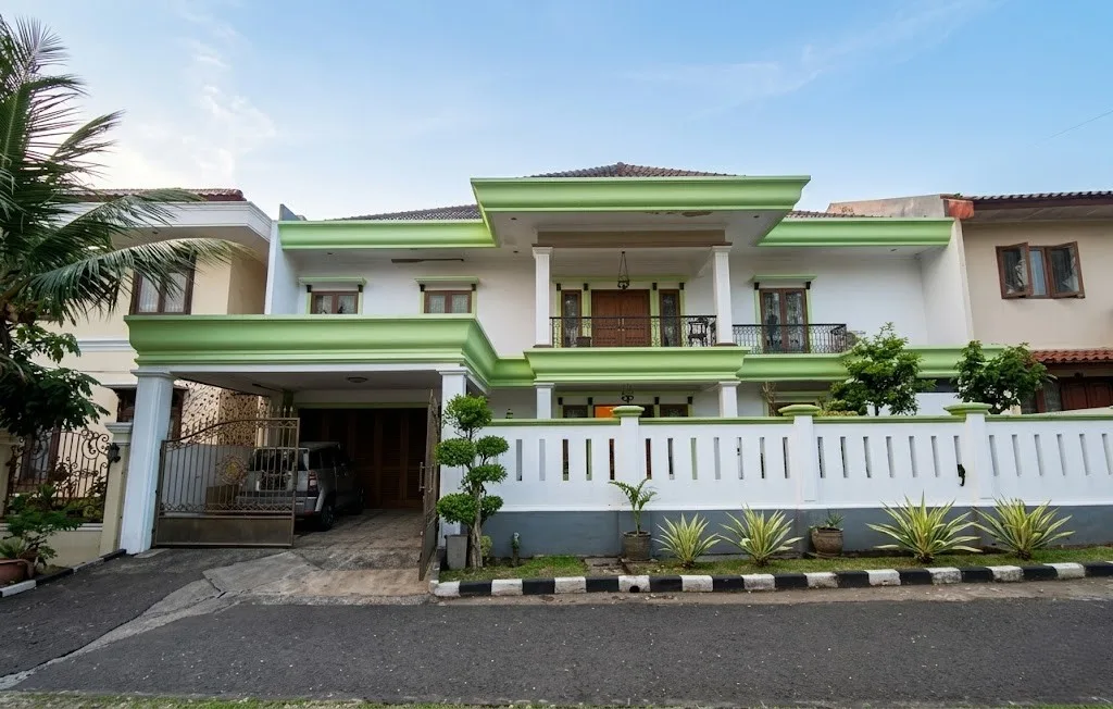 Rumah di Graha Cinere, Cinere, Depok - foto 1