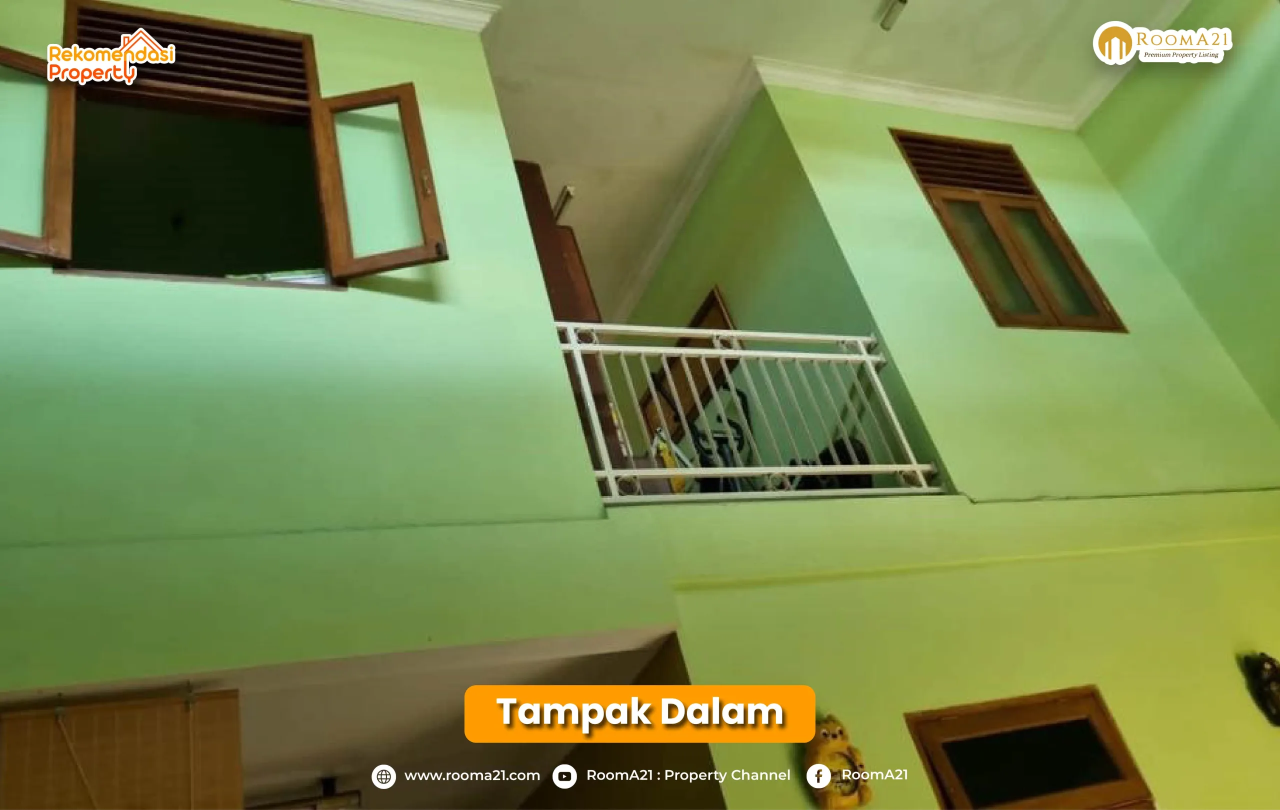 Rumah di Meruya-Limo | The Best Location | Get Promo Now - foto 2