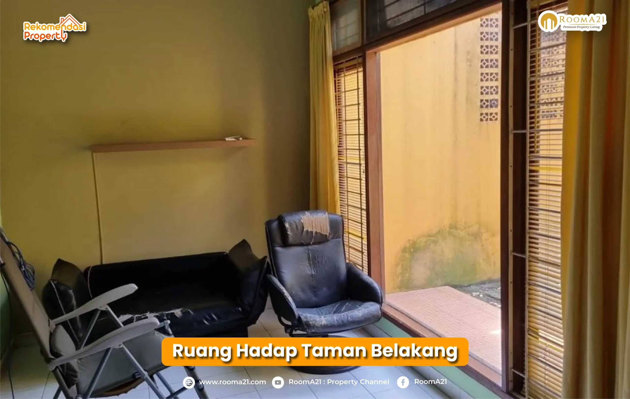 Rumah di Meruya-Limo | The Best Location | Get Promo Now - foto 3