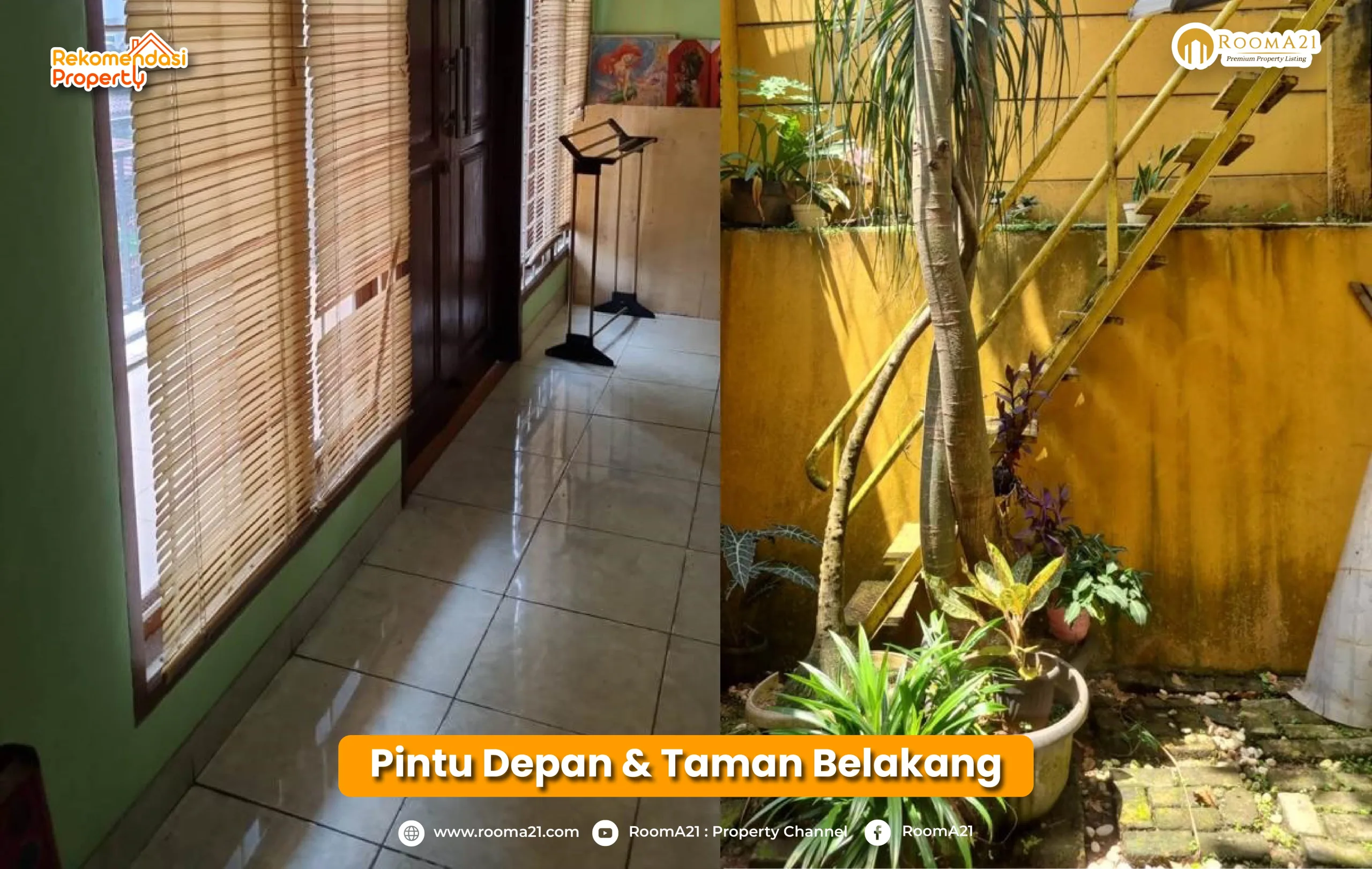 Rumah di Meruya-Limo | The Best Location | Get Promo Now - foto 4