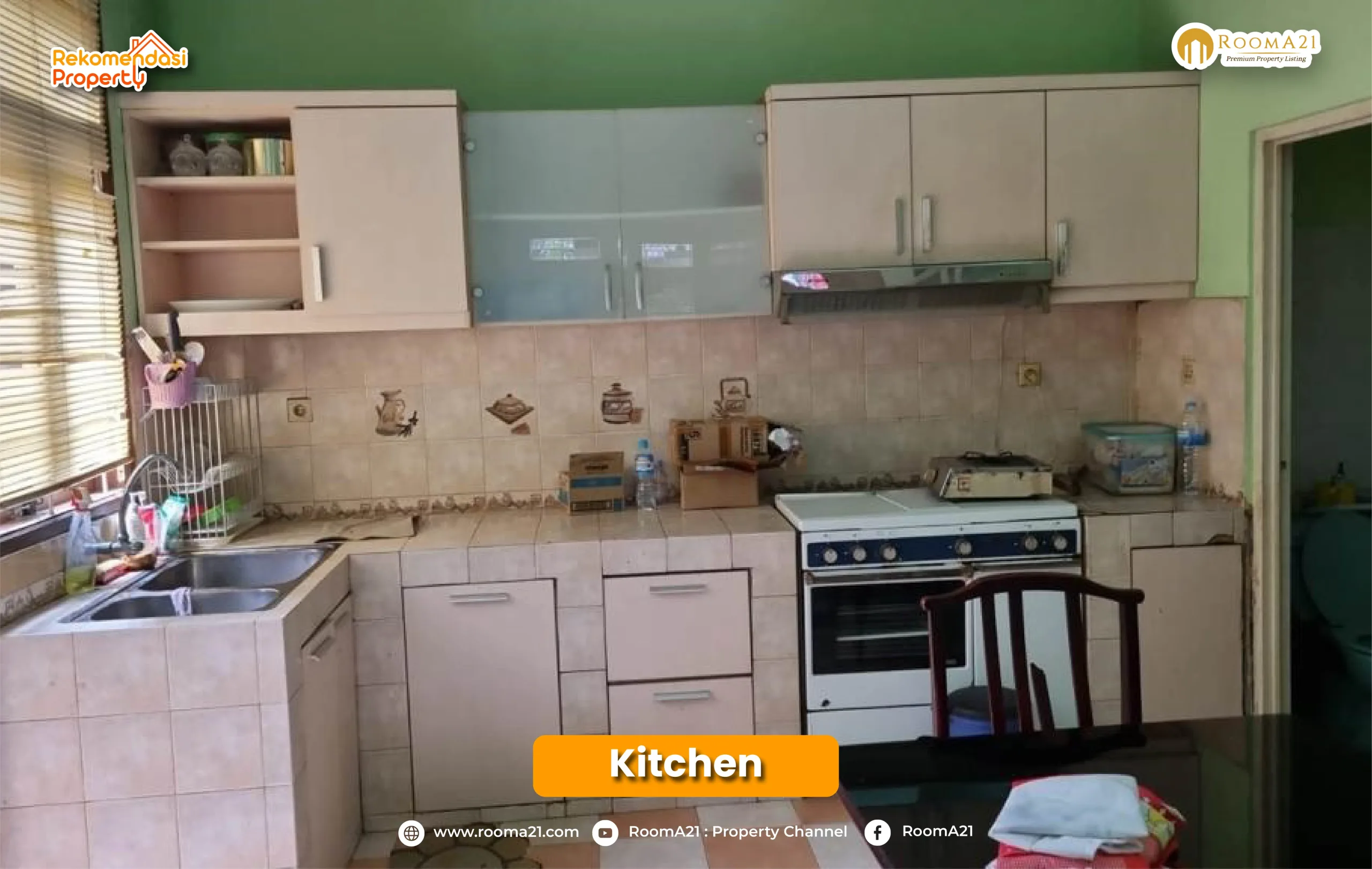 Rumah di Meruya-Limo | The Best Location | Get Promo Now - foto 5