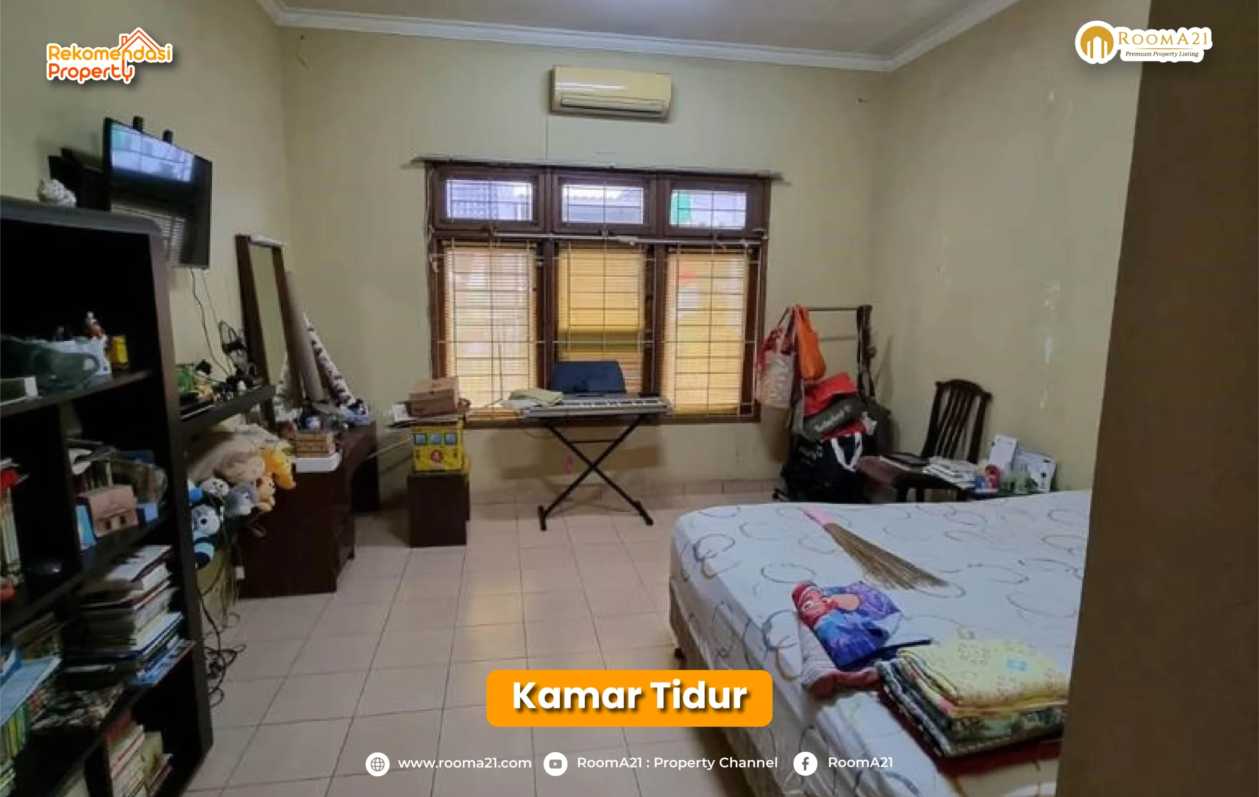 Rumah di Meruya-Limo | The Best Location | Get Promo Now - foto 8