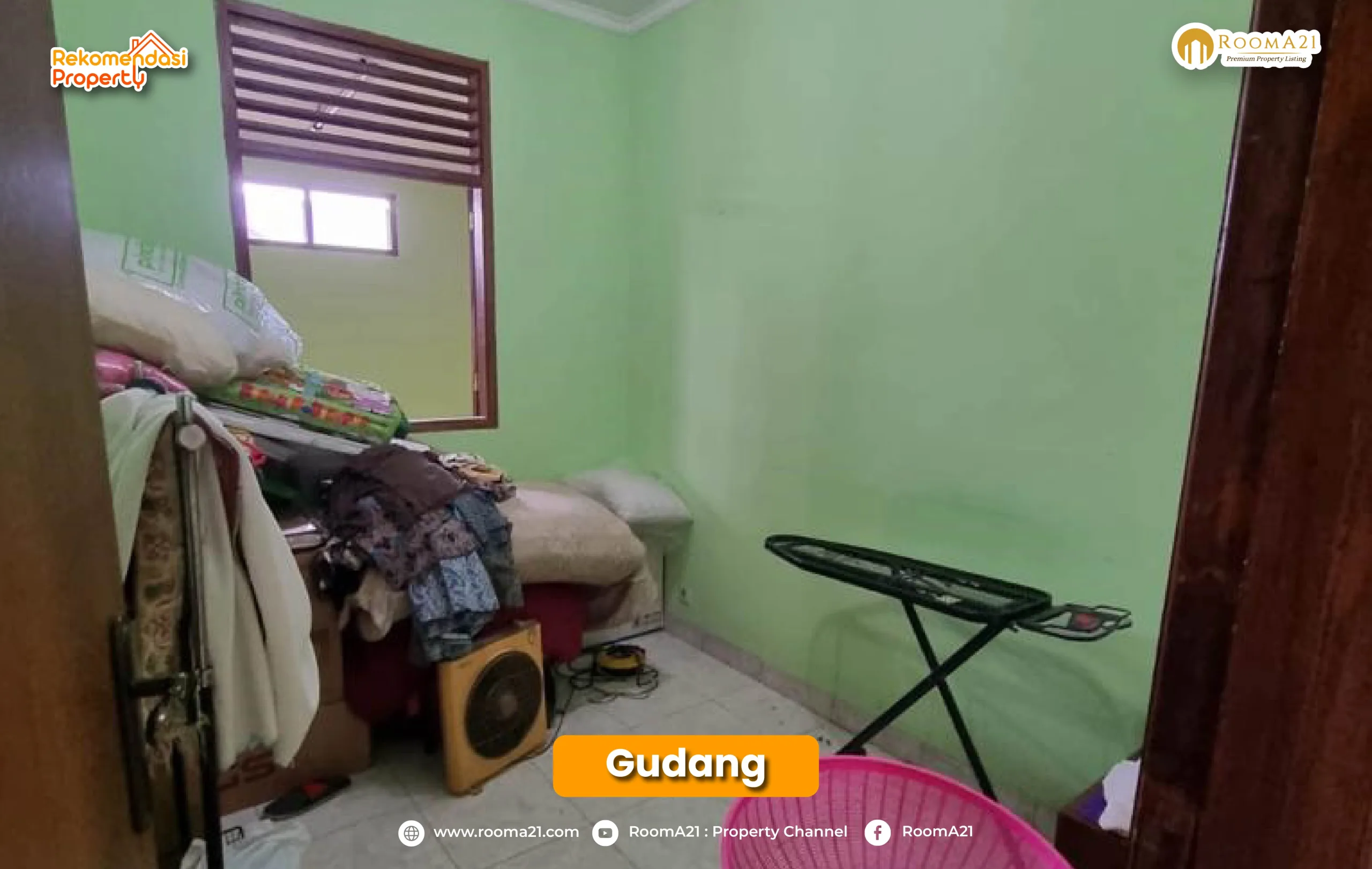 Rumah di Meruya-Limo | The Best Location | Get Promo Now - foto 9