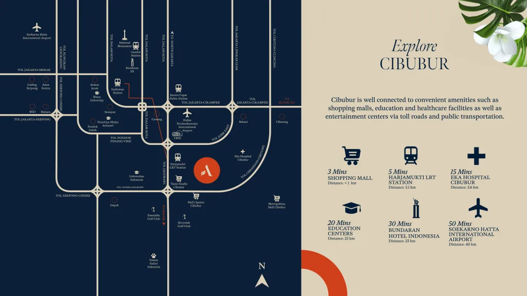 E-brosur Altea Blvd 1_page-0006 Rooma21.com Rumah Dijual Di Jakarta Cibubur Jakarta Timur Ingin Cari Hunian Atau Investasi Properti Yang Menjanjikan Beli Rumah Di Altea Boulevard Tipe Rivara 6