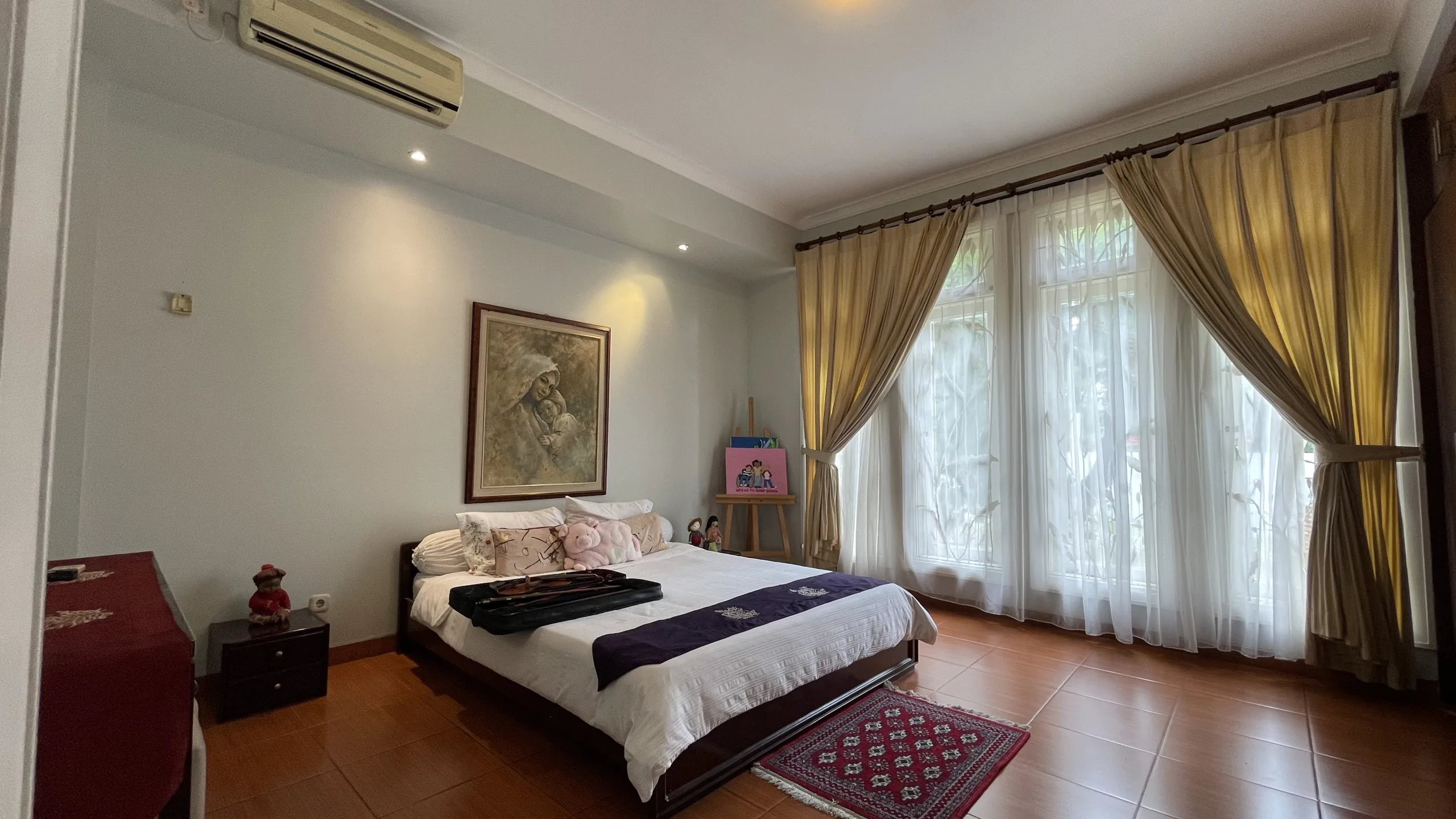 Rumah di Villa Cinere Mas, Cinere, Depok - foto 23