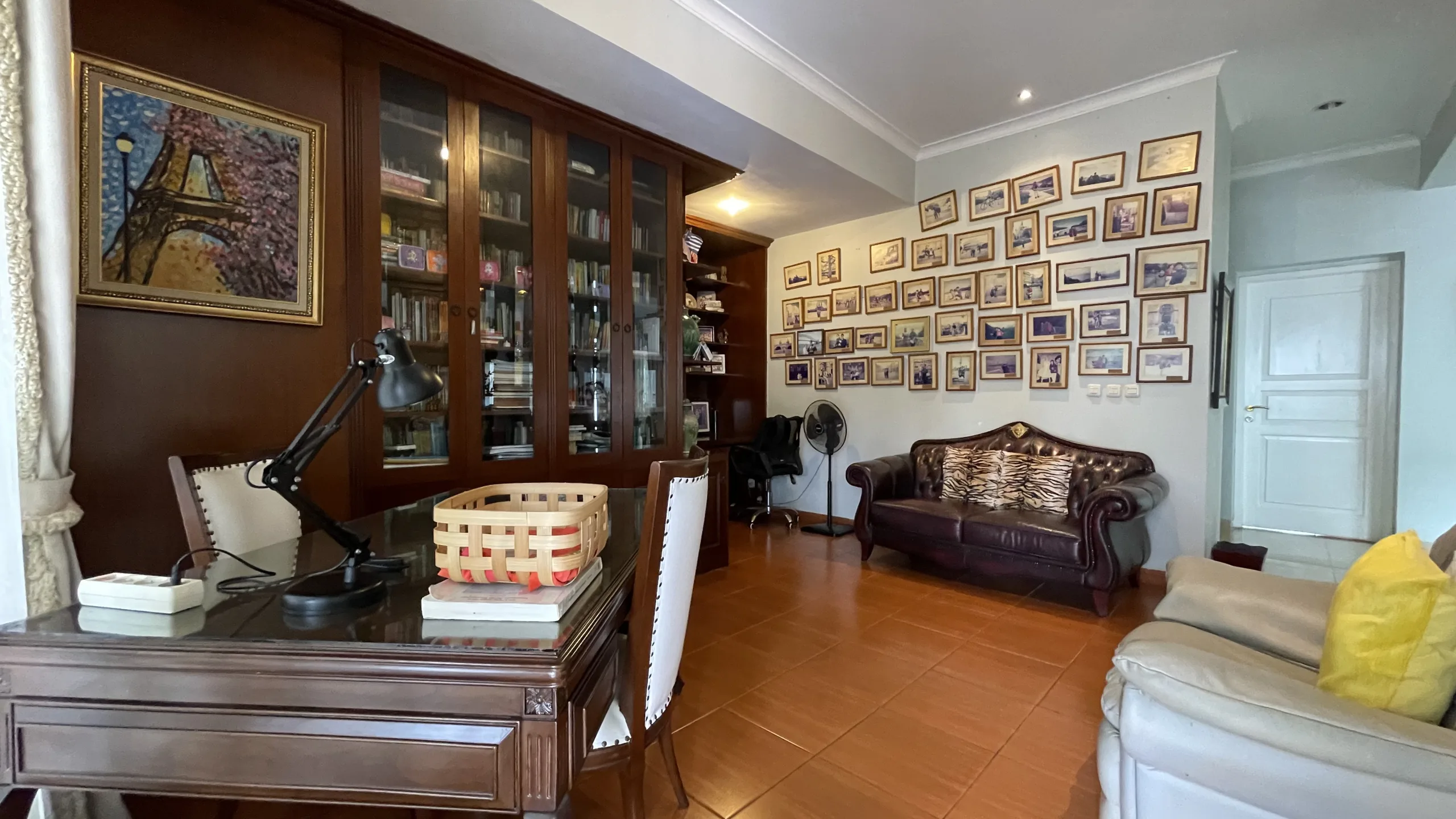 Rumah di Villa Cinere Mas, Cinere, Depok - foto 20