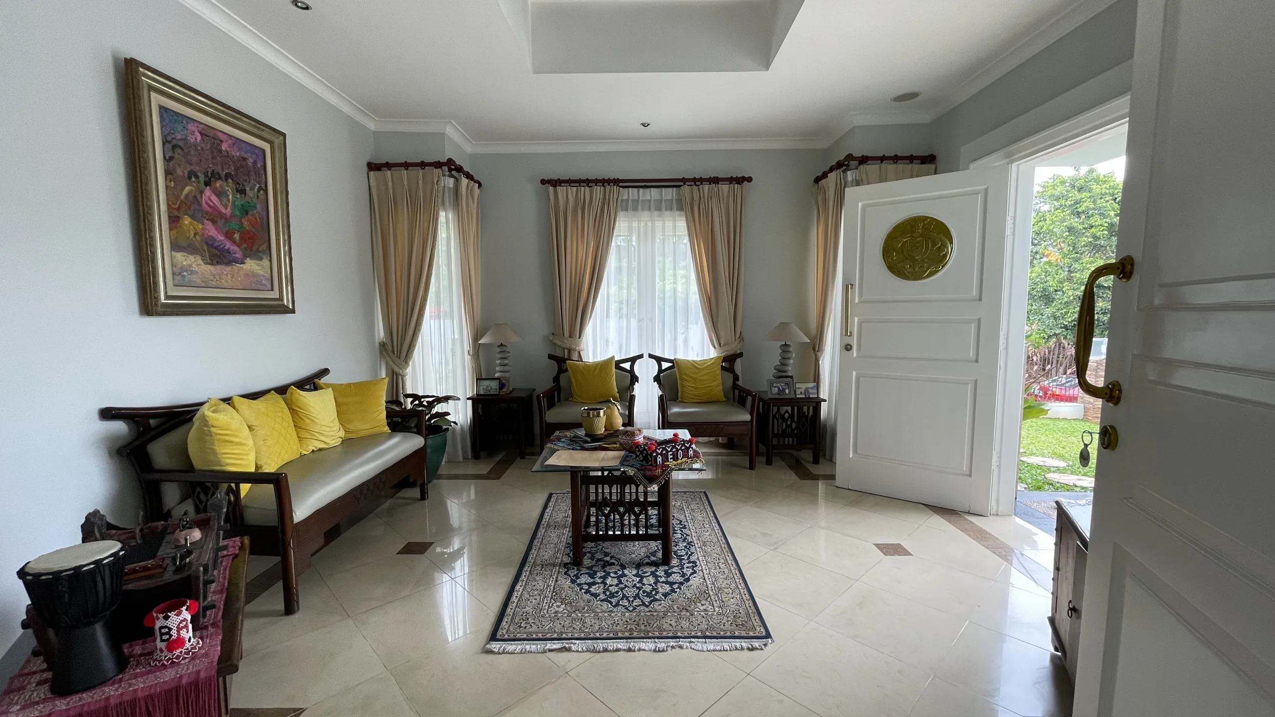 Rumah di Villa Cinere Mas, Cinere, Depok - foto 21