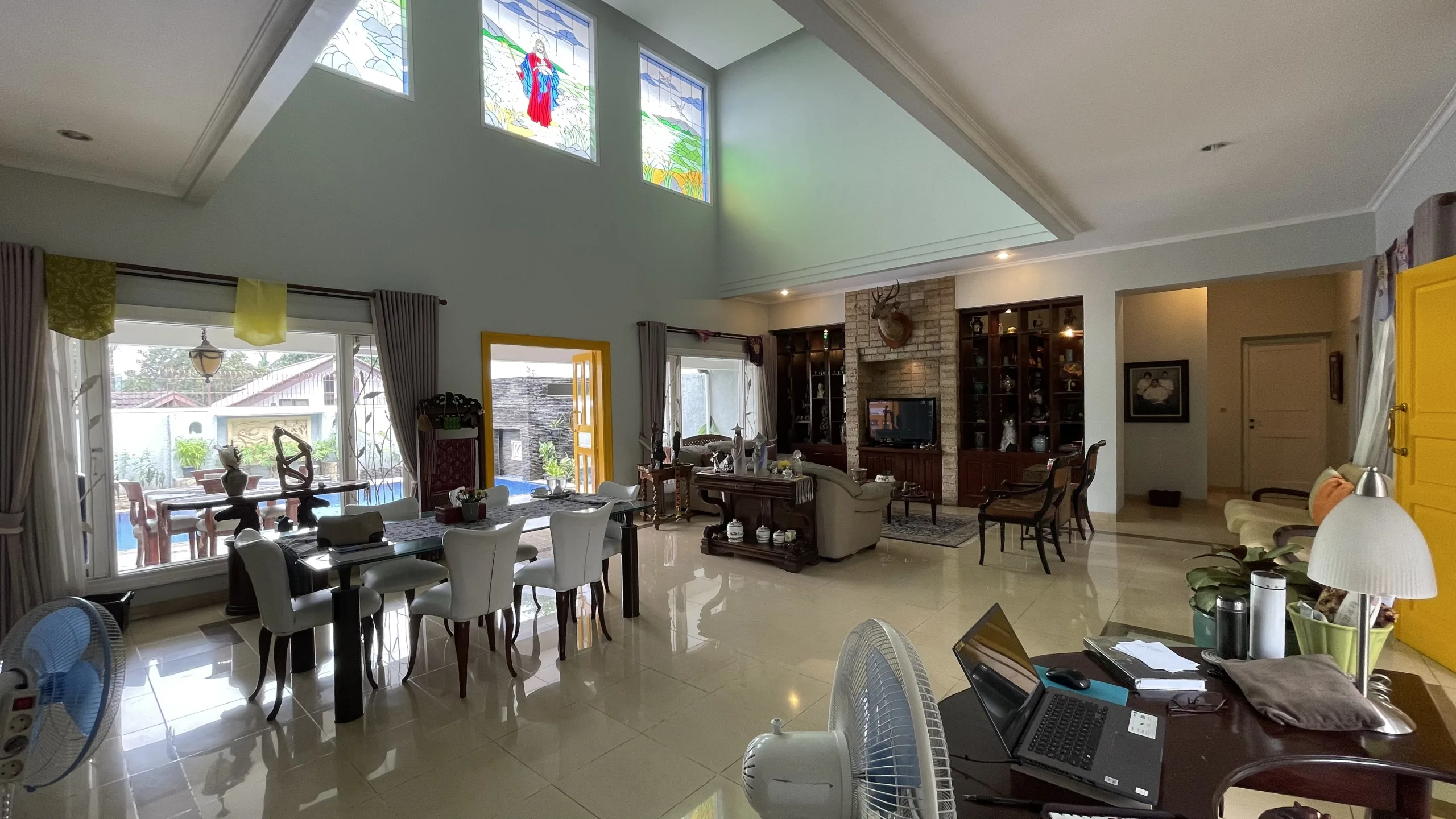 Rumah di Villa Cinere Mas, Cinere, Depok - foto 19