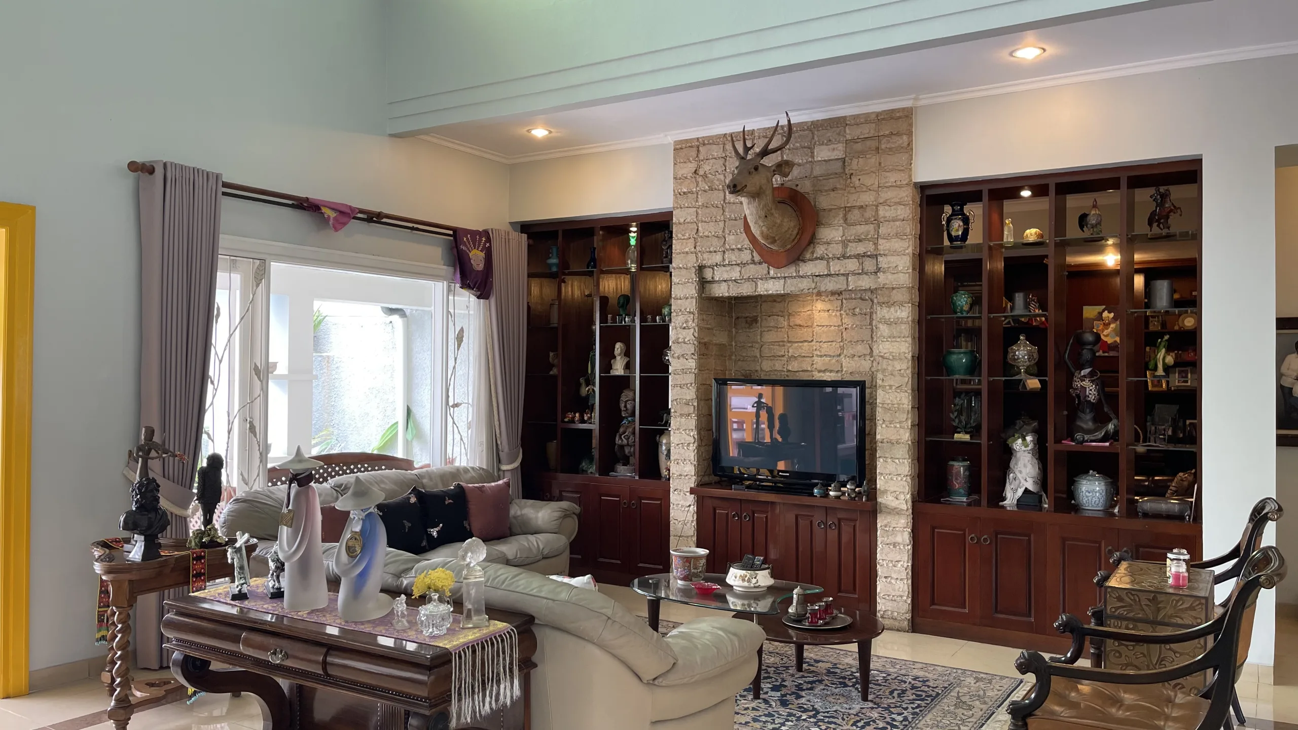 Rumah di Villa Cinere Mas, Cinere, Depok - foto 17