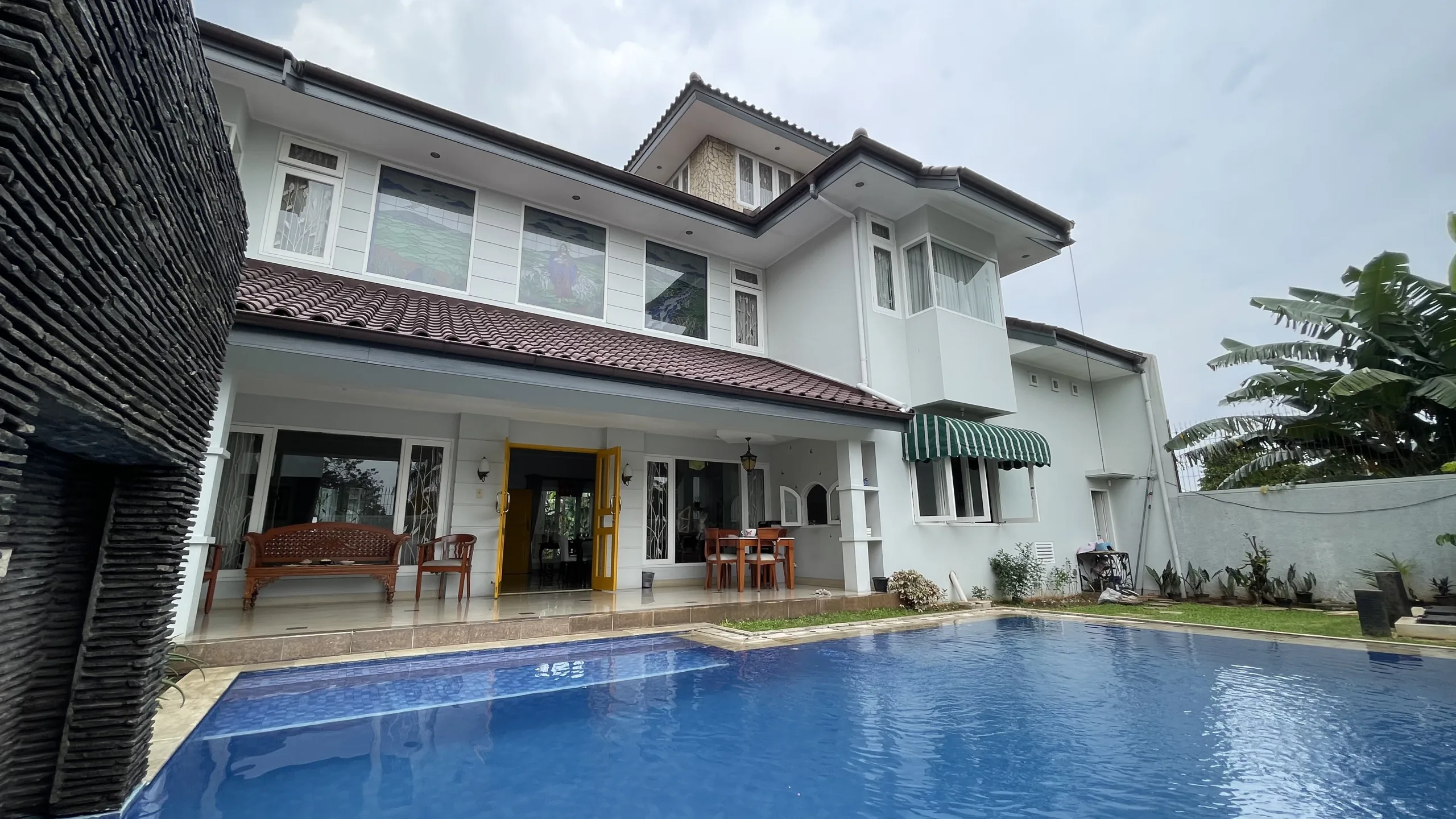 Rumah di Villa Cinere Mas, Cinere, Depok - foto 16