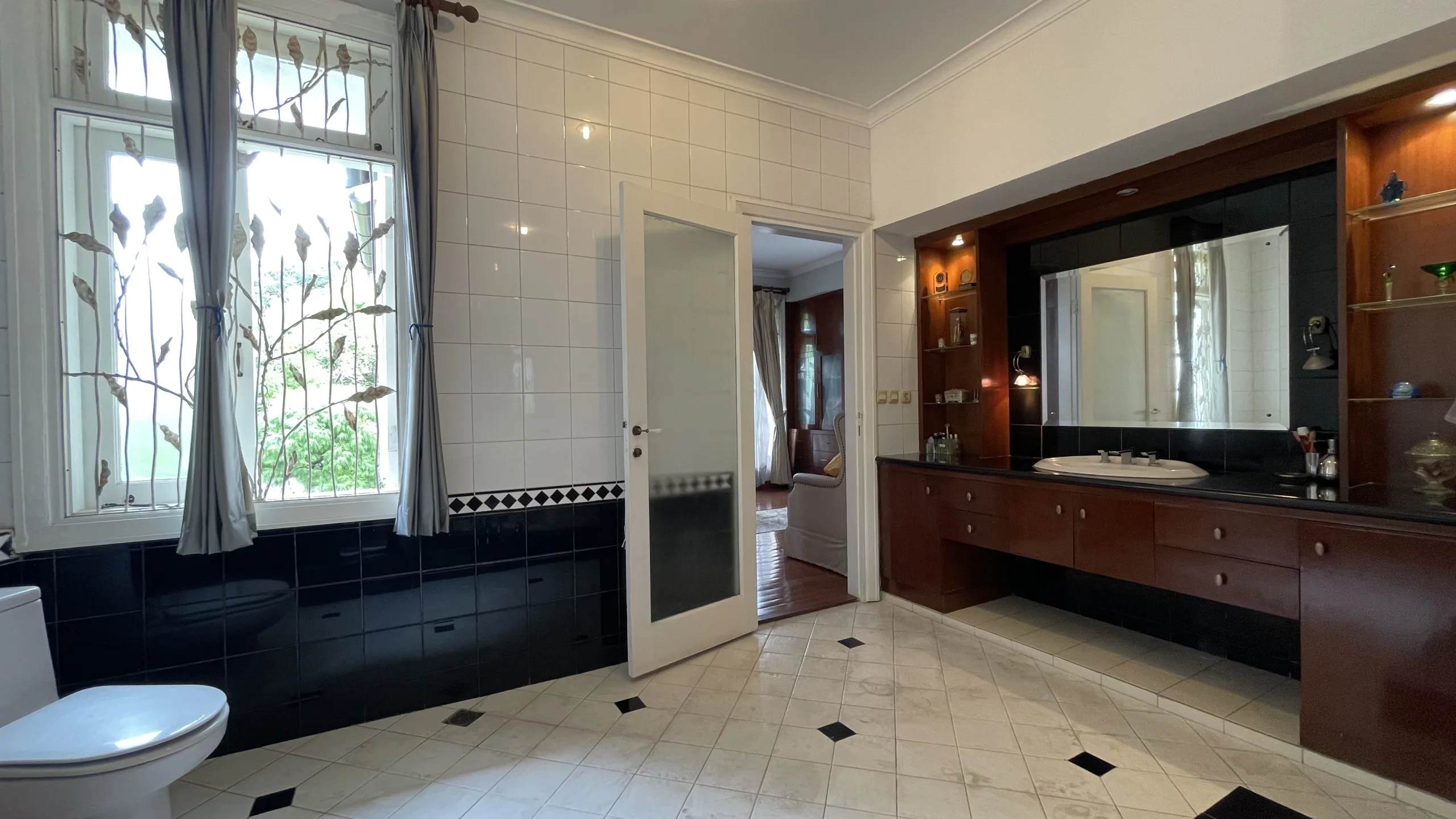 Rumah di Villa Cinere Mas, Cinere, Depok - foto 9