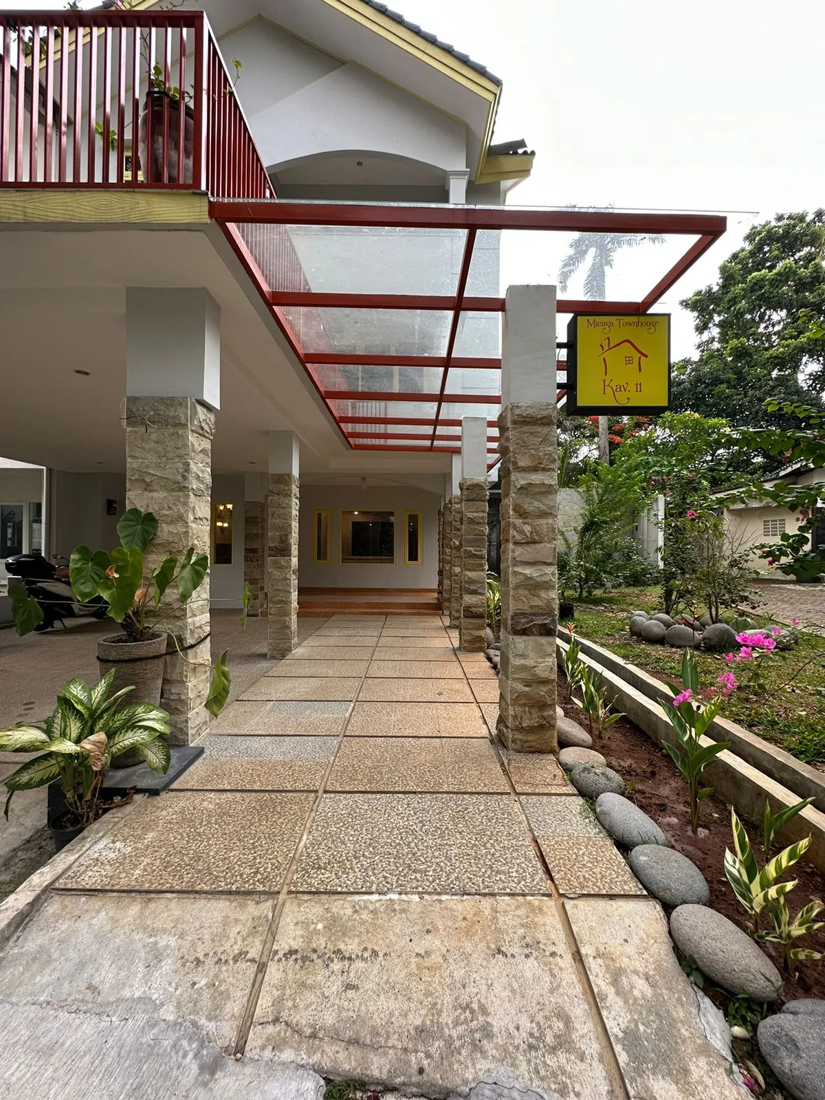 Rumah di Micasa Townhouse | Hook | Cirendeu | Tangsel - foto 20